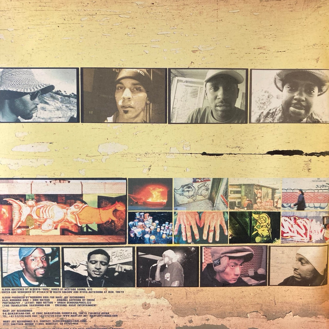 V/A - Tags Of The Times 3