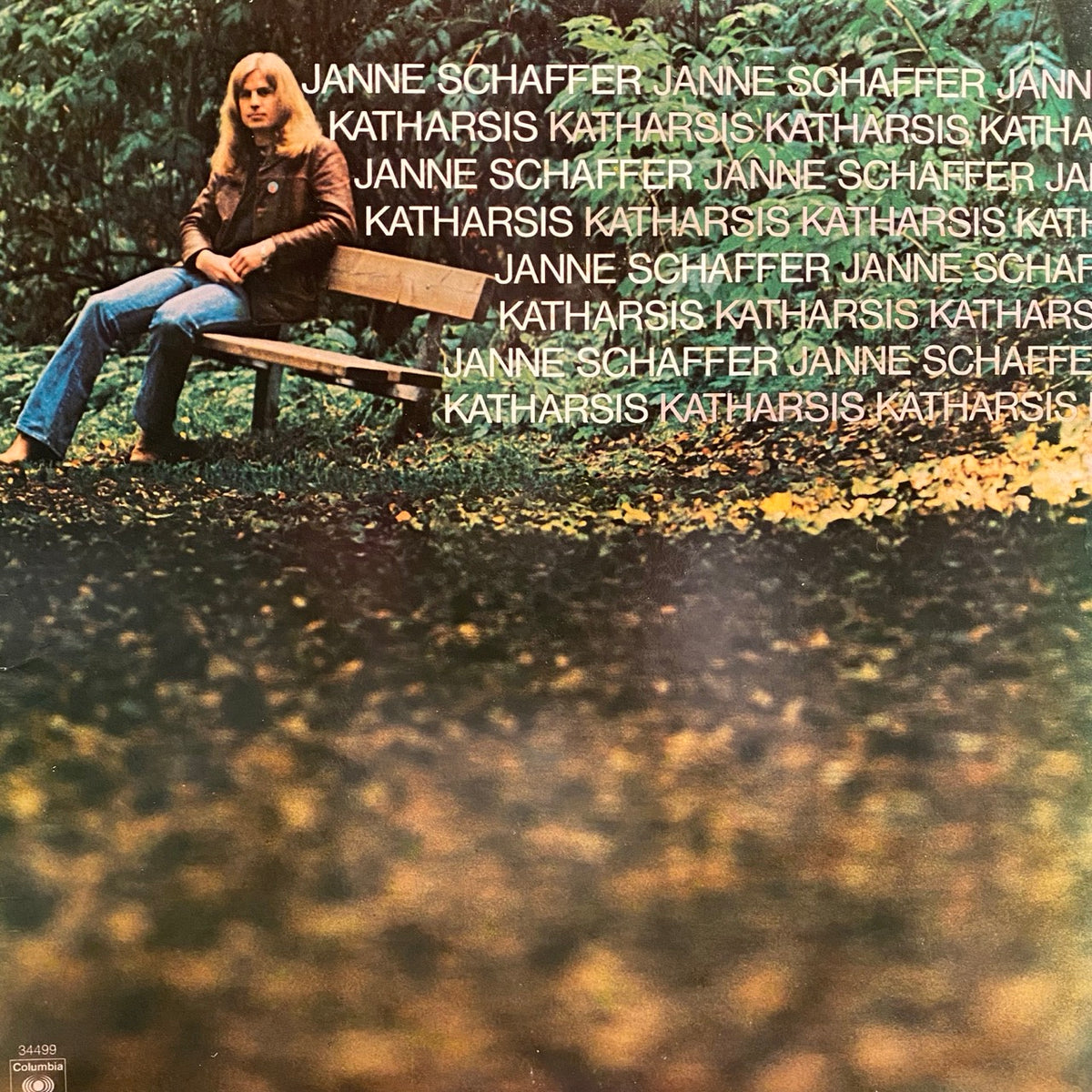 Janne Schaffer – Katharsis