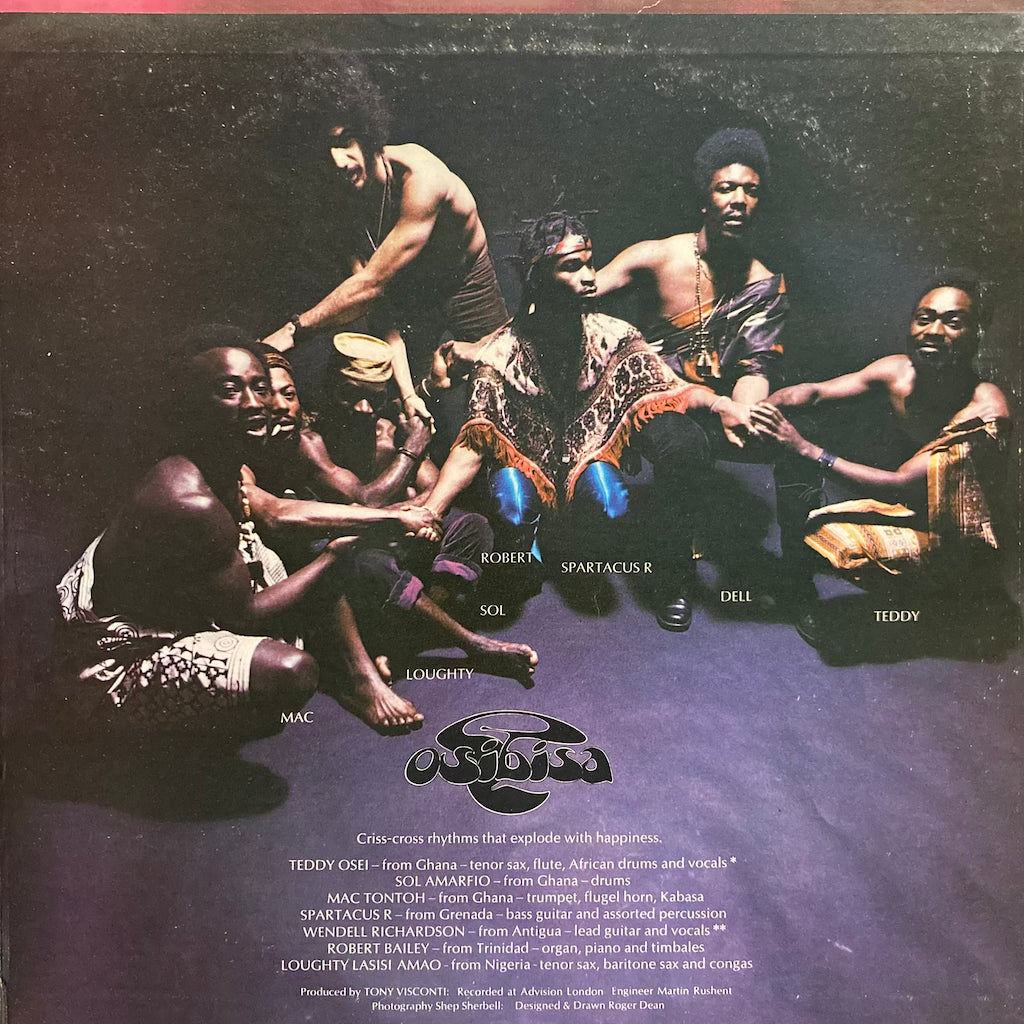 Osibisa - Osibisa