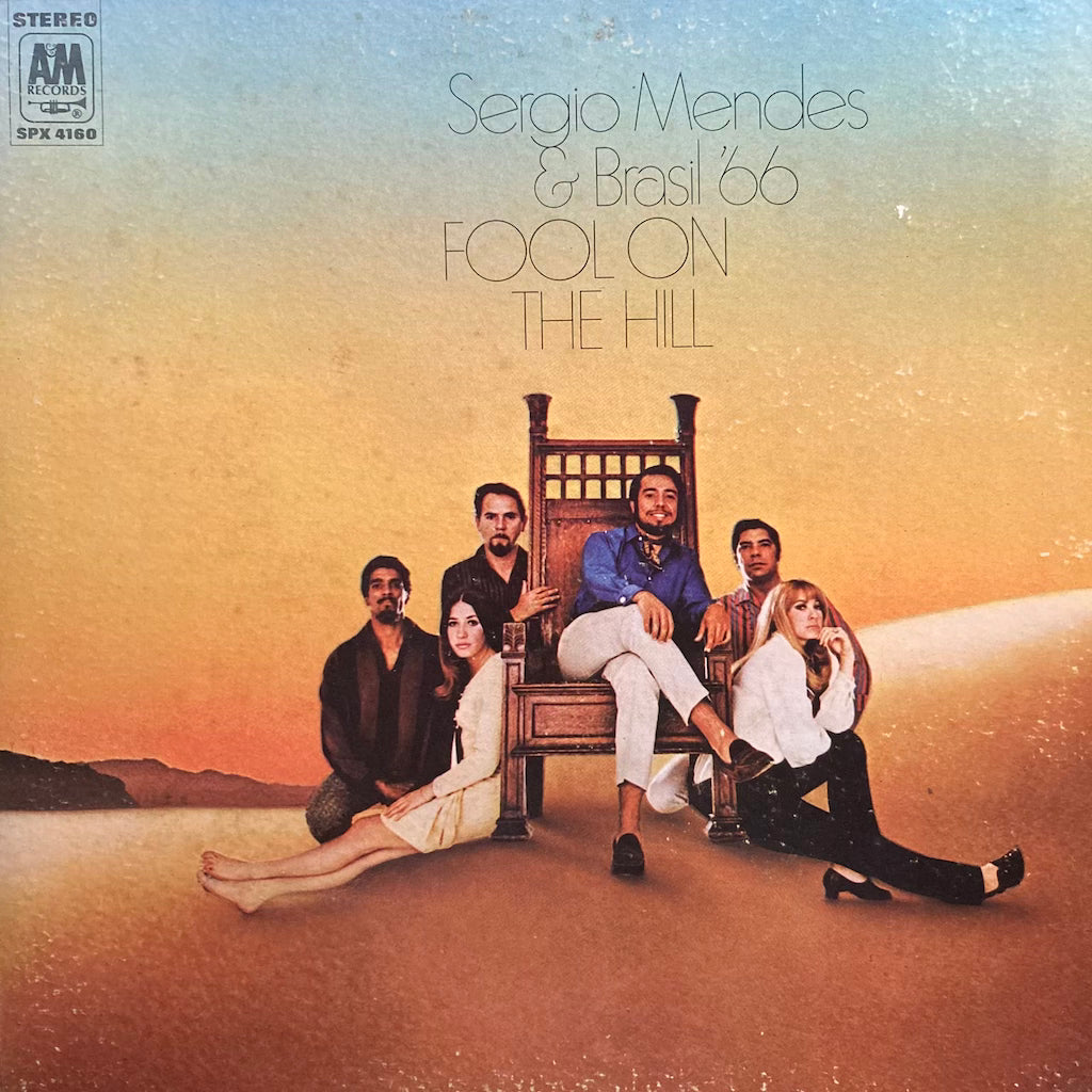 Sergio Mendes & Brasil 66 - Fool On The Hill