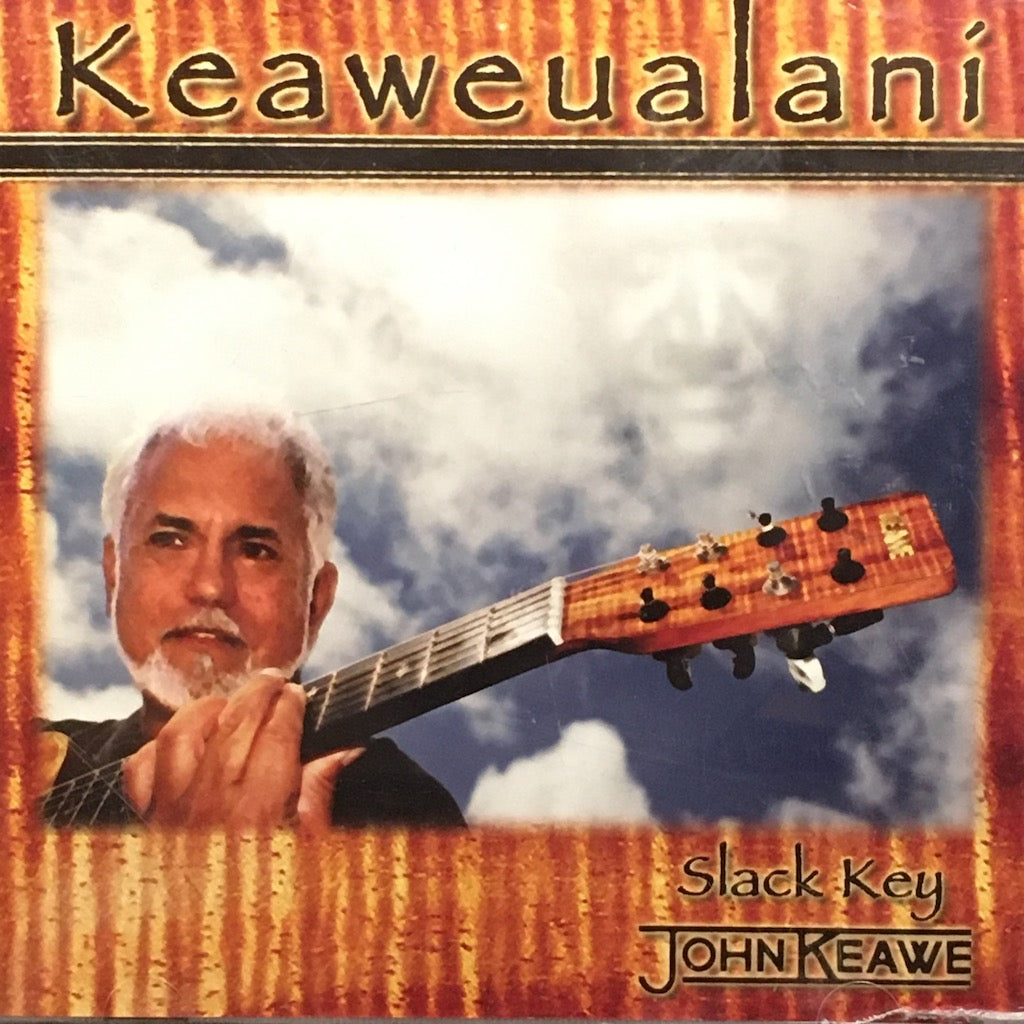 John Keawe - Keaweualani [CD]