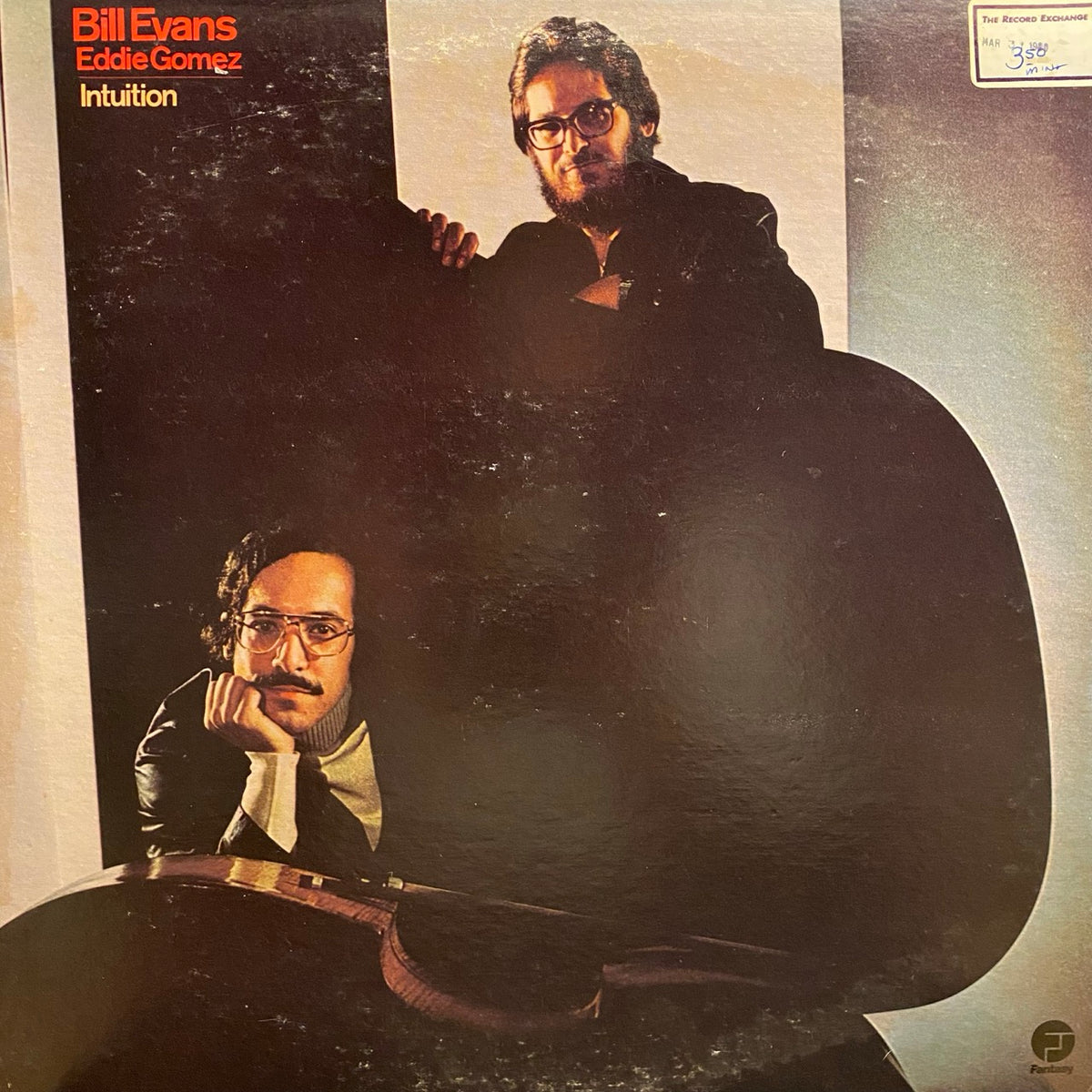 Bill Evans / Eddie Gomez – Intuition