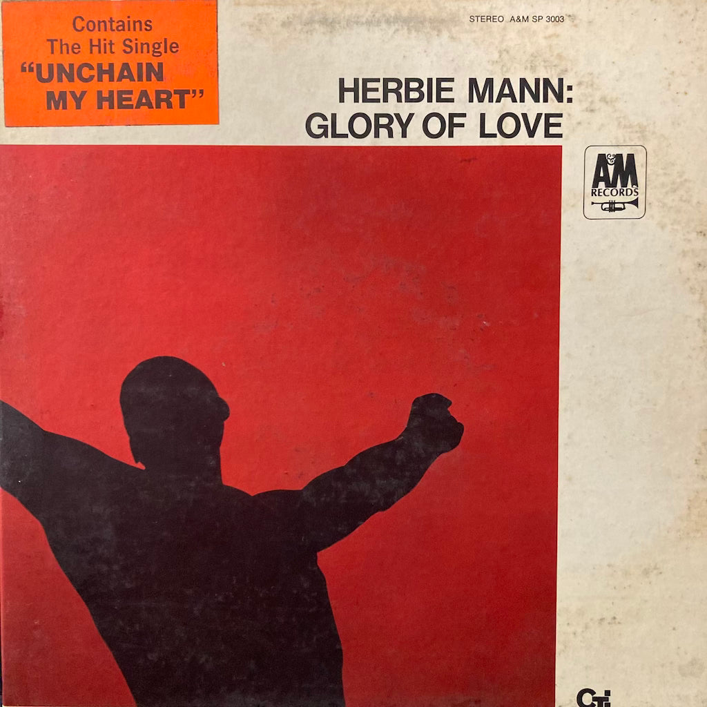 Herbie Mann - Glory Of Love
