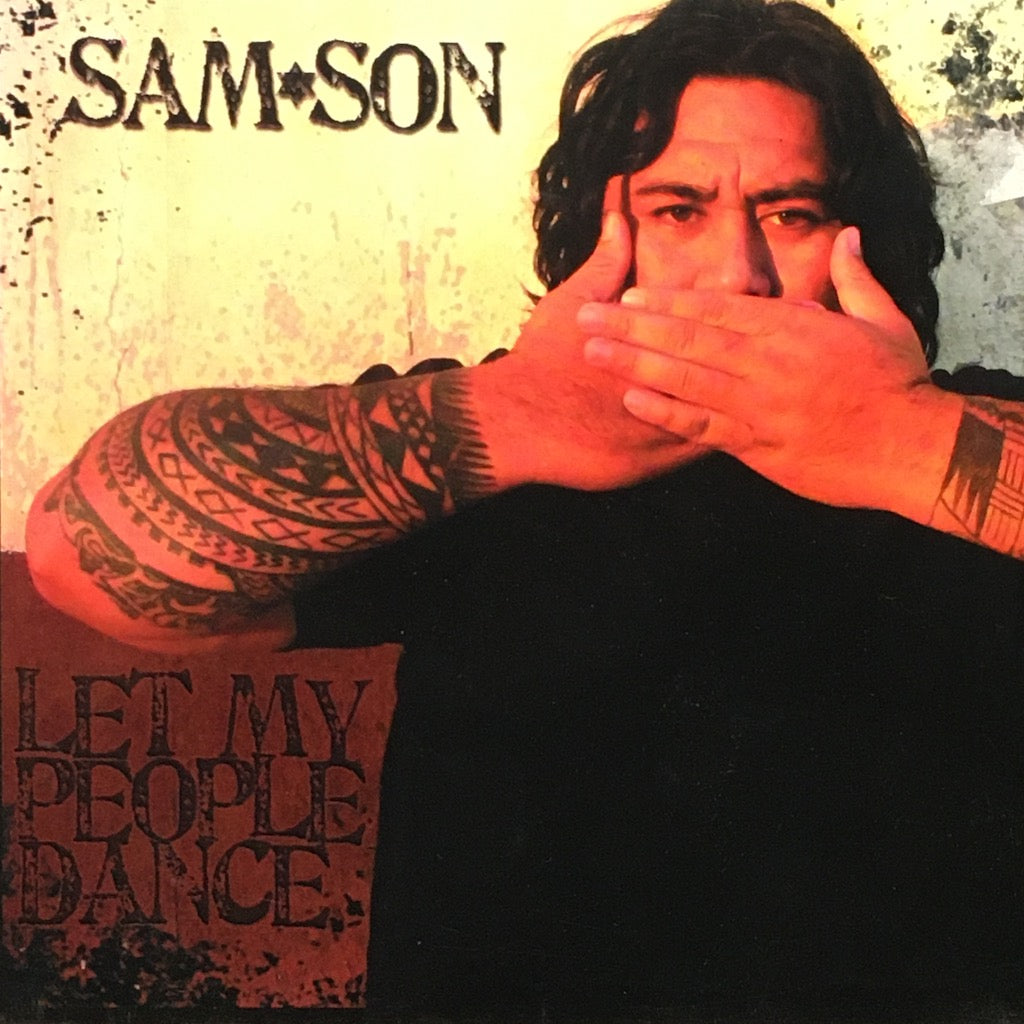 Sam Son - Let My People Dance [CD]