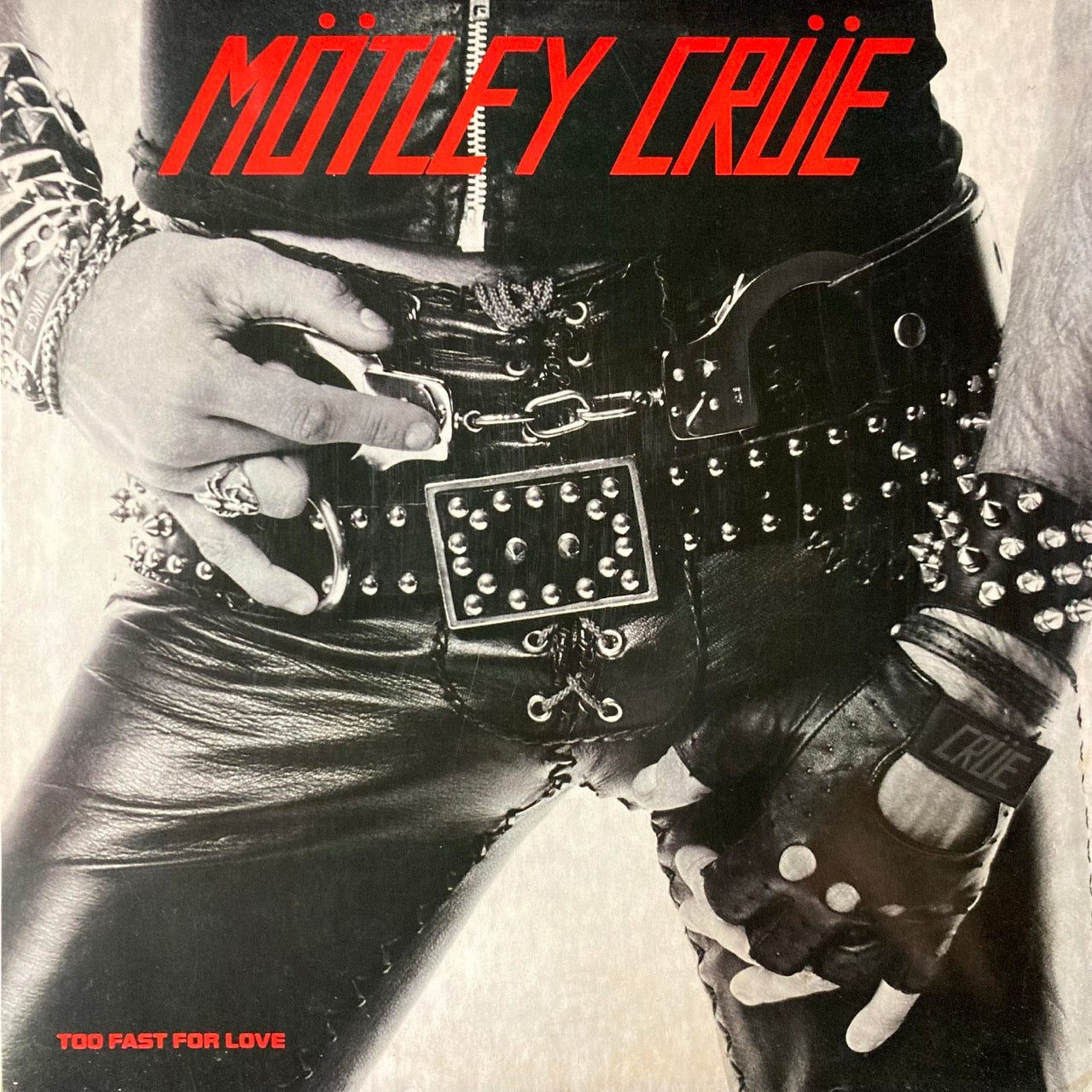 Motley Crue - Motley Crue