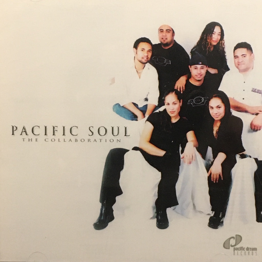 Pacific Soul - The Collaboration [CD - Sealed]