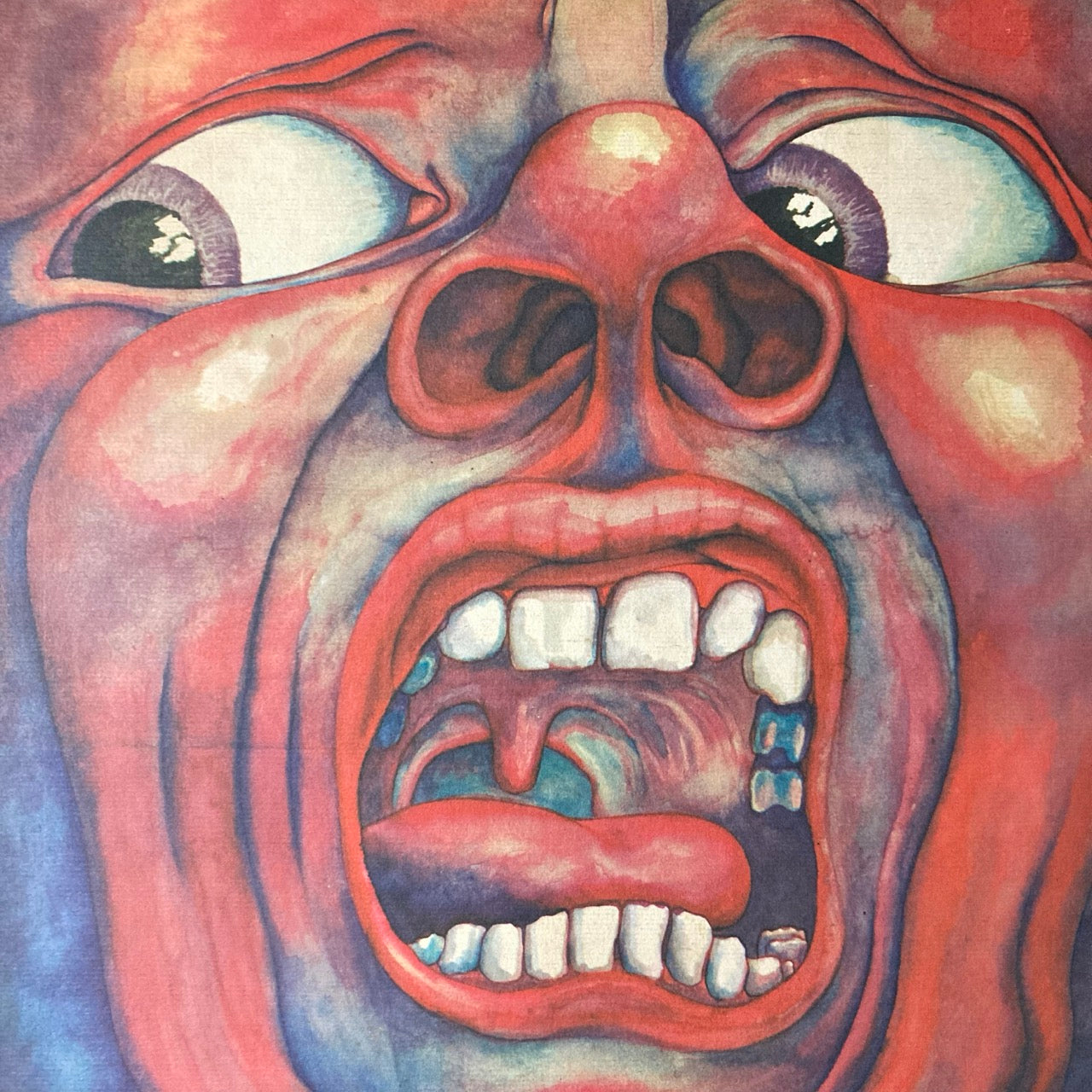 King Crimson - In The Court Of The Crimson King (An Observation By King Crimson)