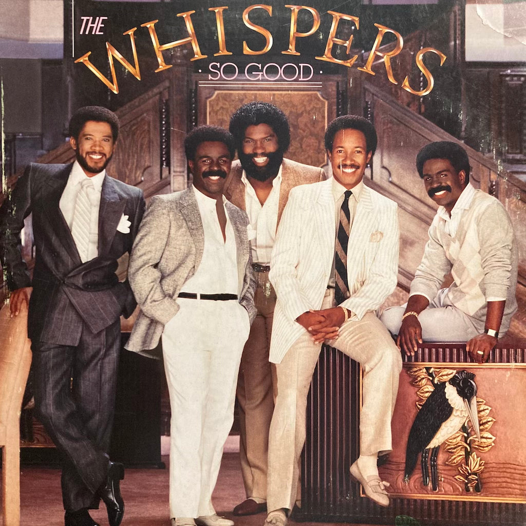 The Whispers - So Good