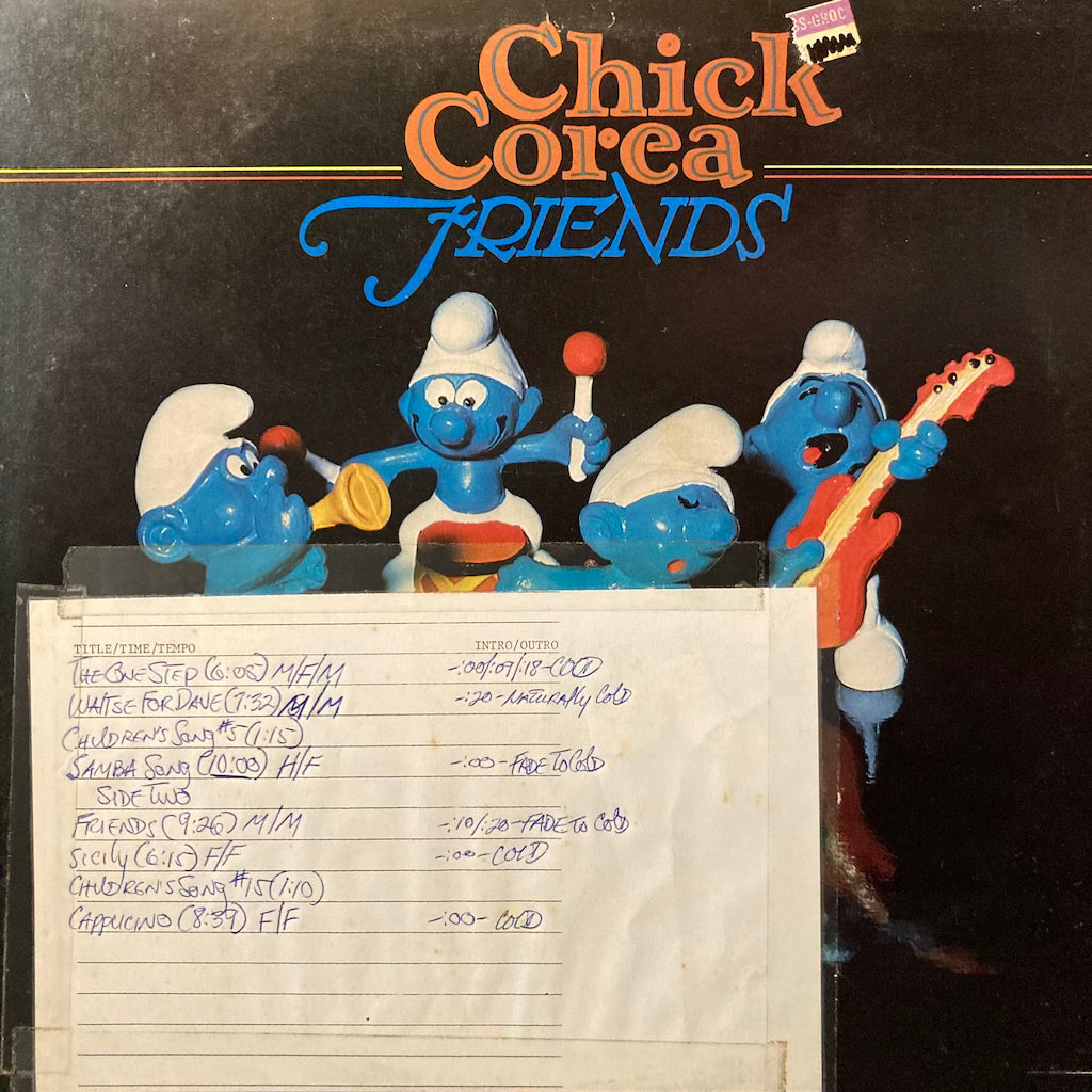 Chick Corea - Friends