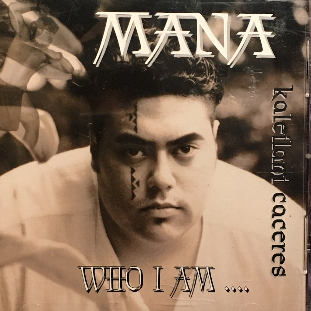 Mana - Kaleilani Caceres - Who I Am... [CD]