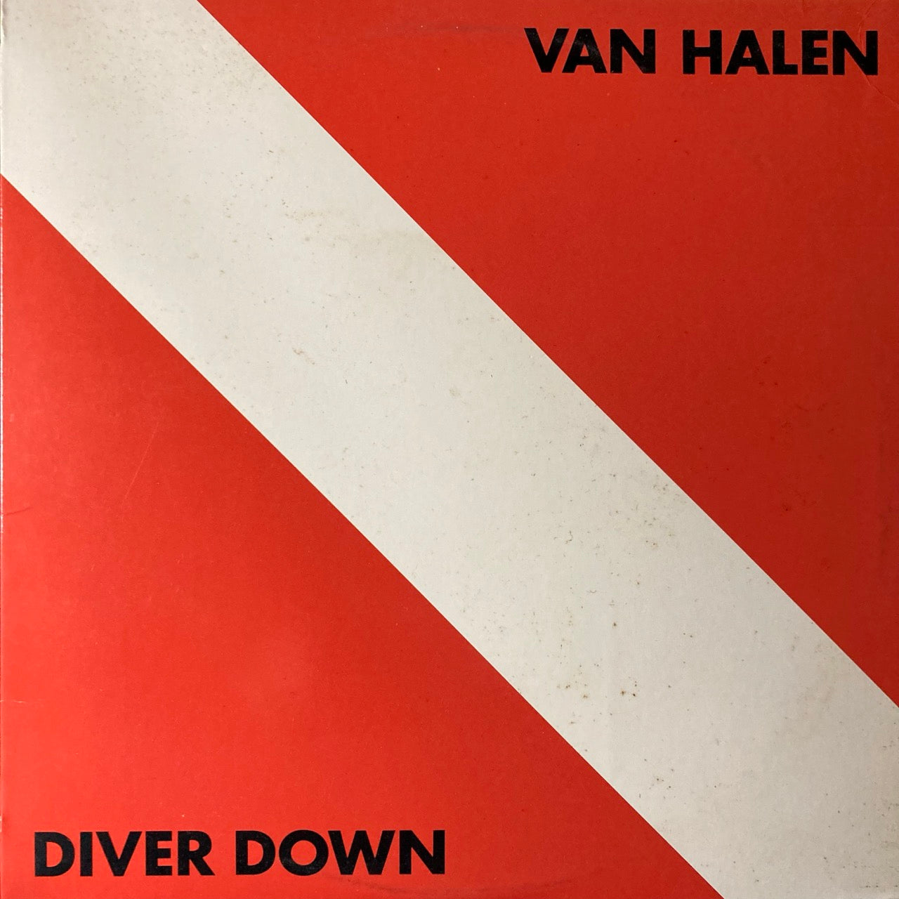 Van Halen - Diver Down