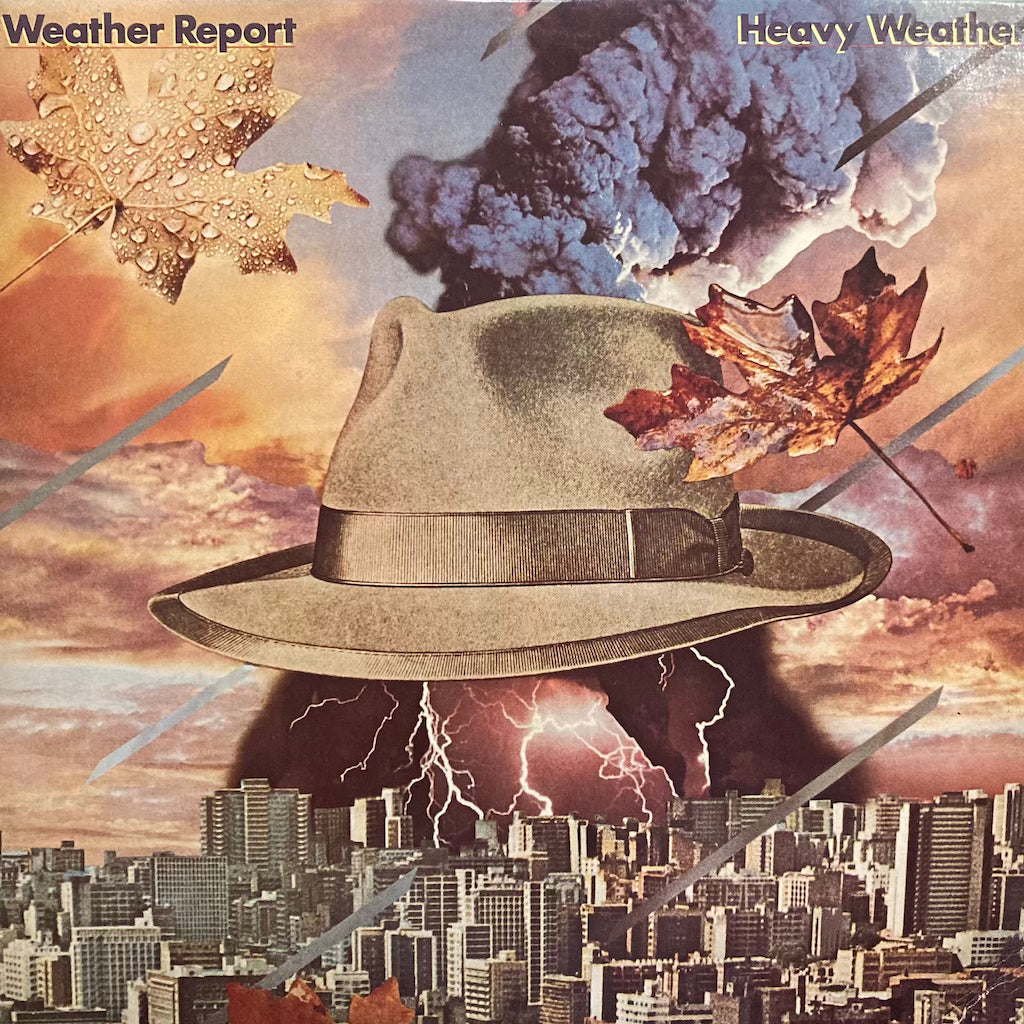 Weather Report - Heavy Weather