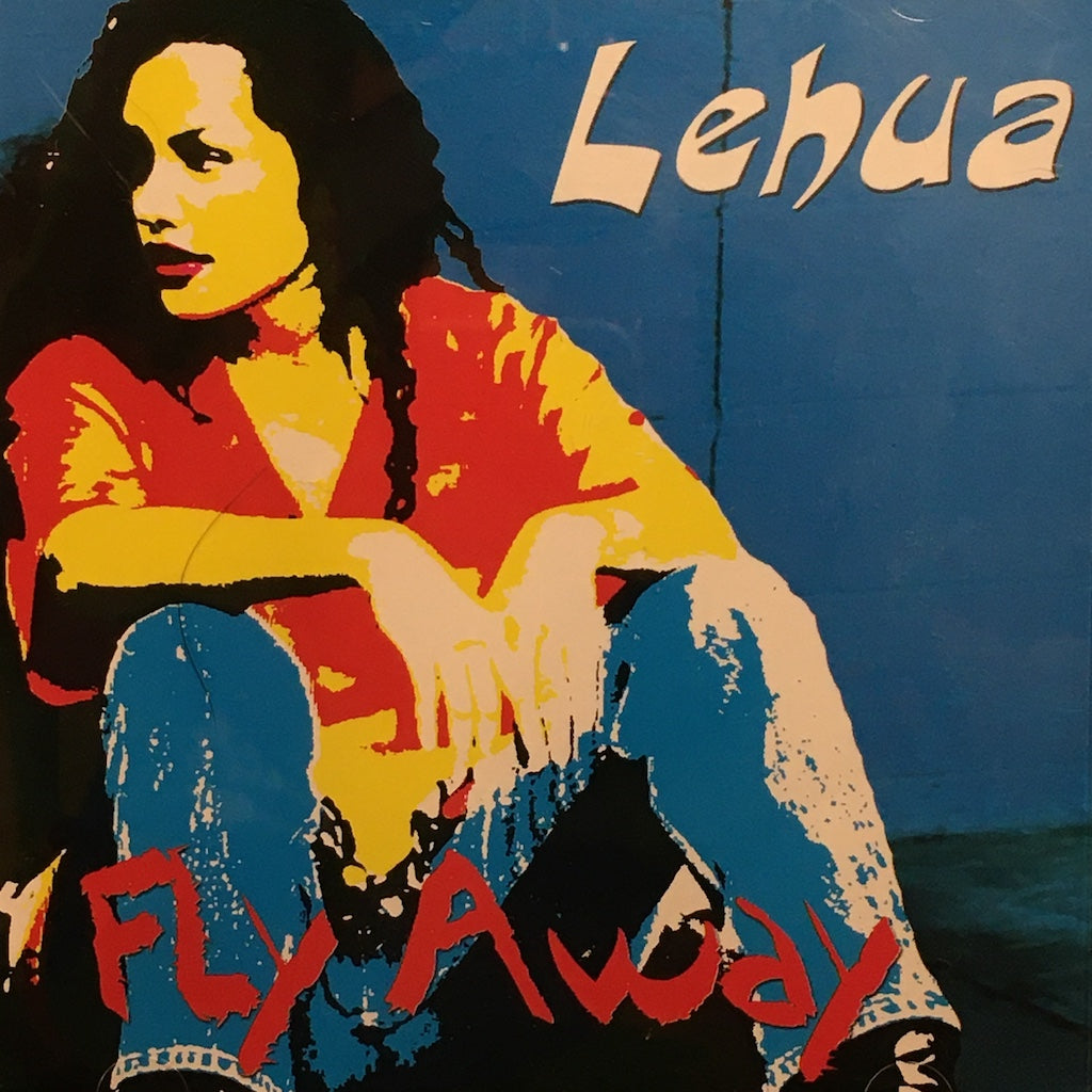 Lehua - Fly Away [CD]