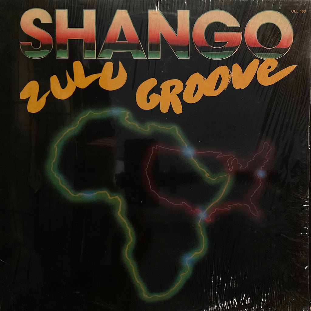 Shango - Zulu Groove