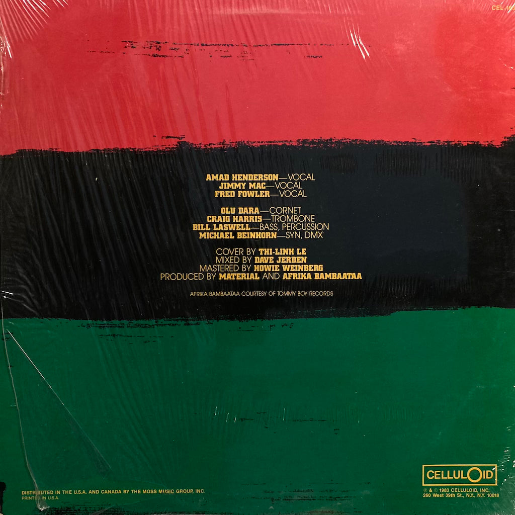 Shango - Zulu Groove