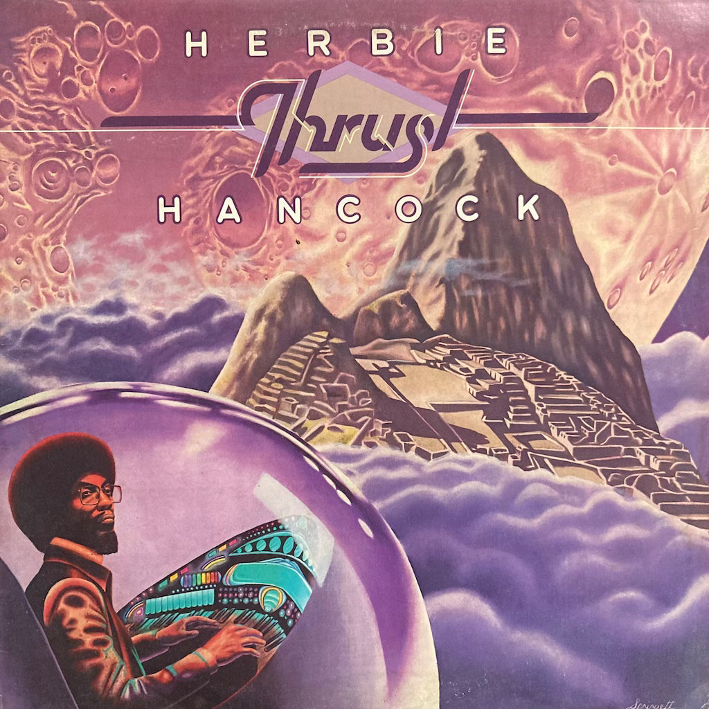 Herbie Hancock - Thrust