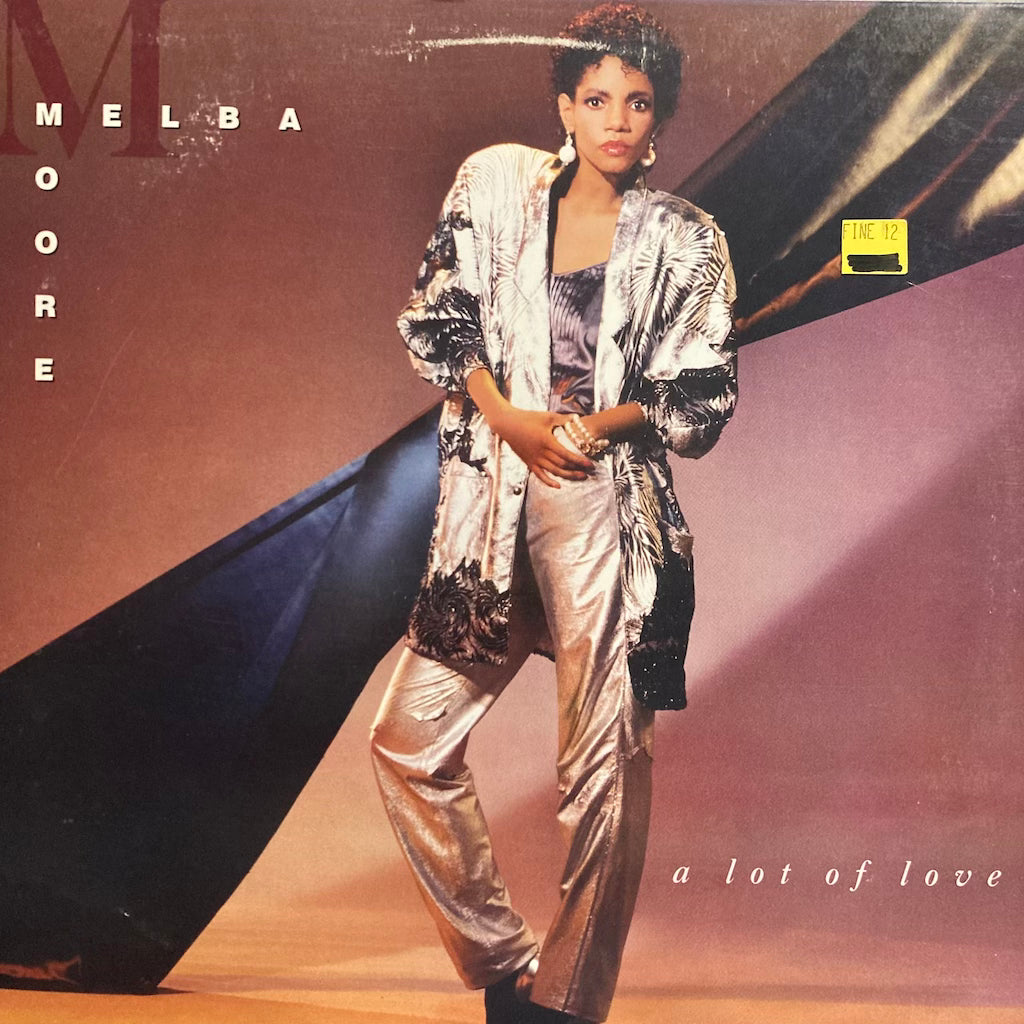 Melba Moore - A Lot Of Love