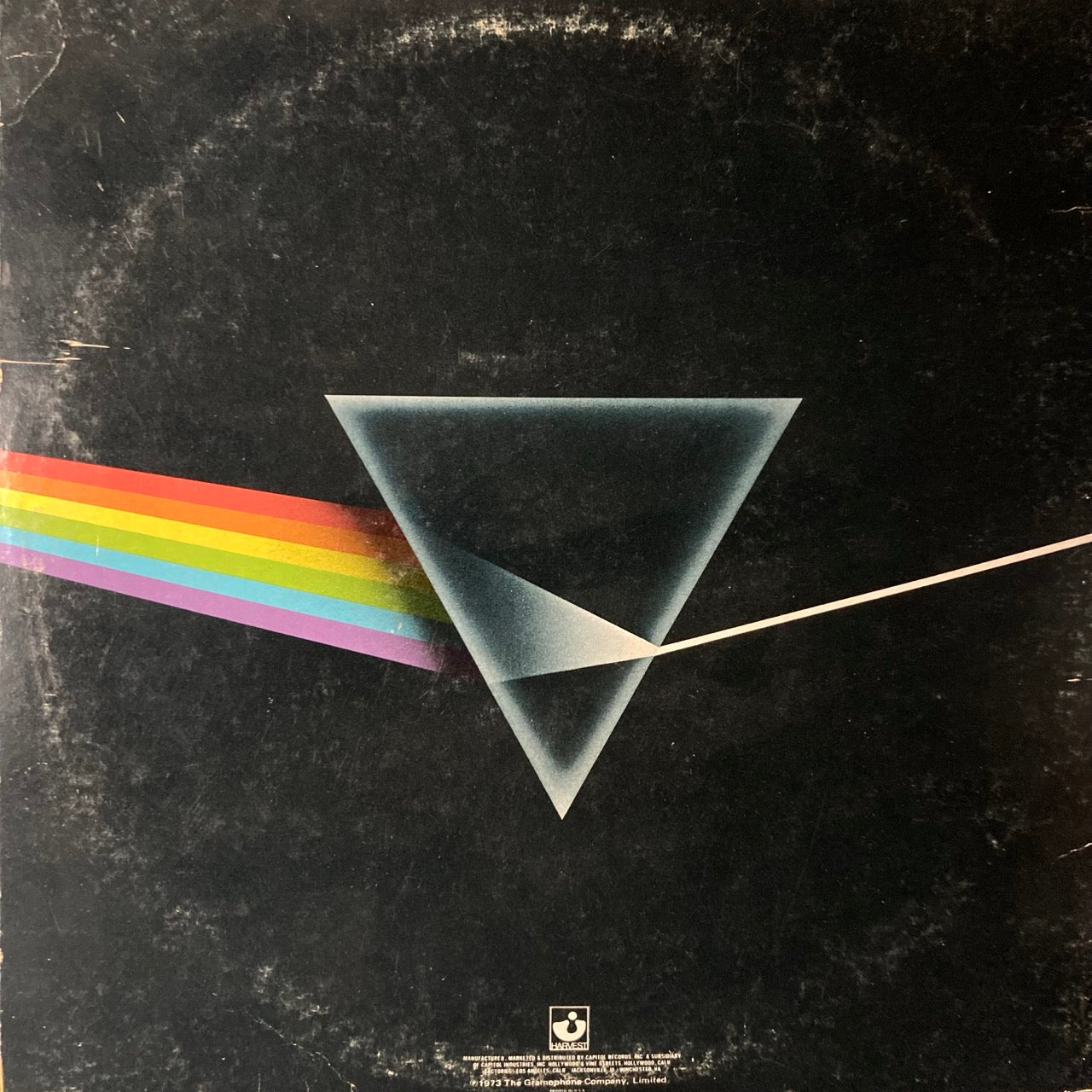 Pink Floyd - Dark Side Of The Moon