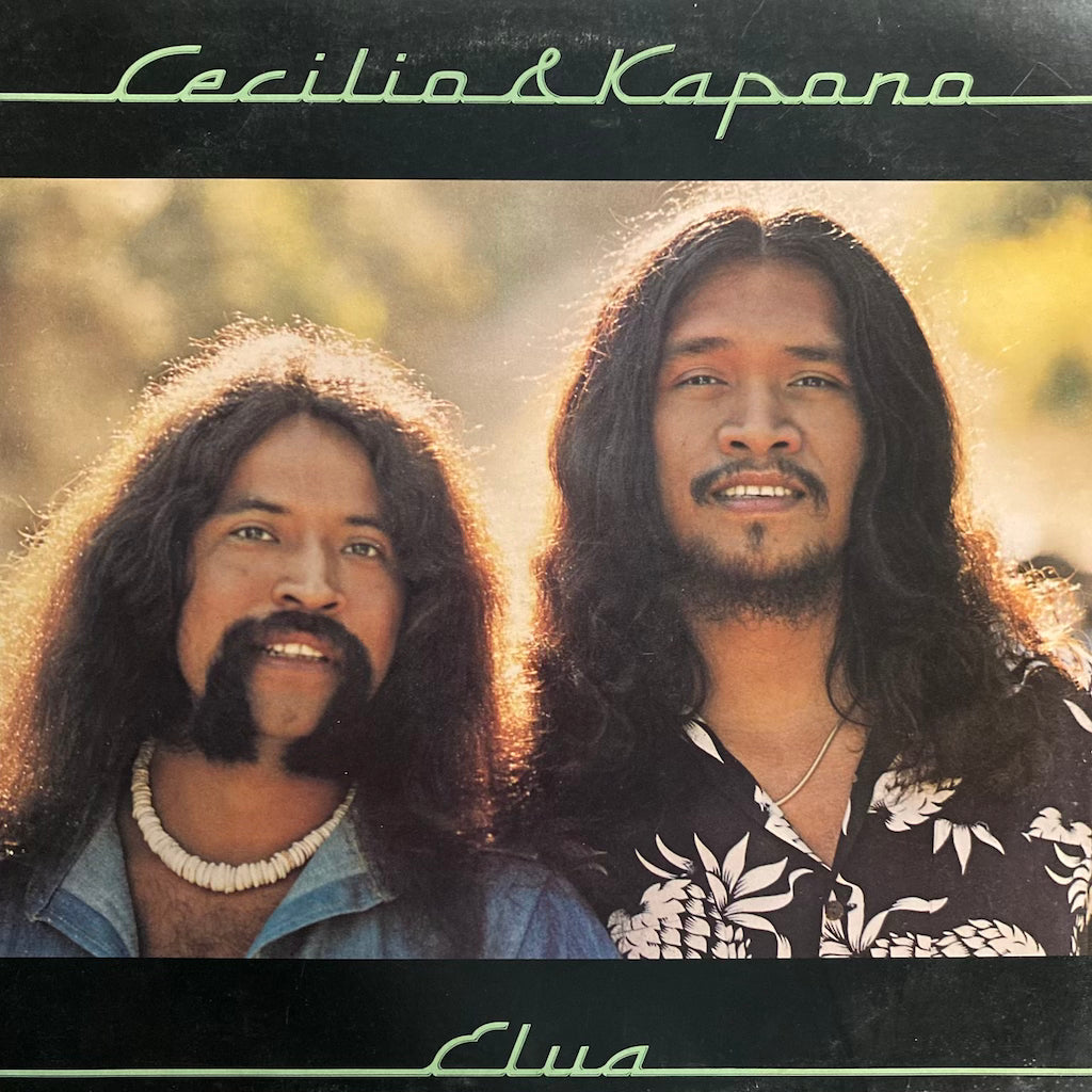 Cecilio & Kapono - Elua