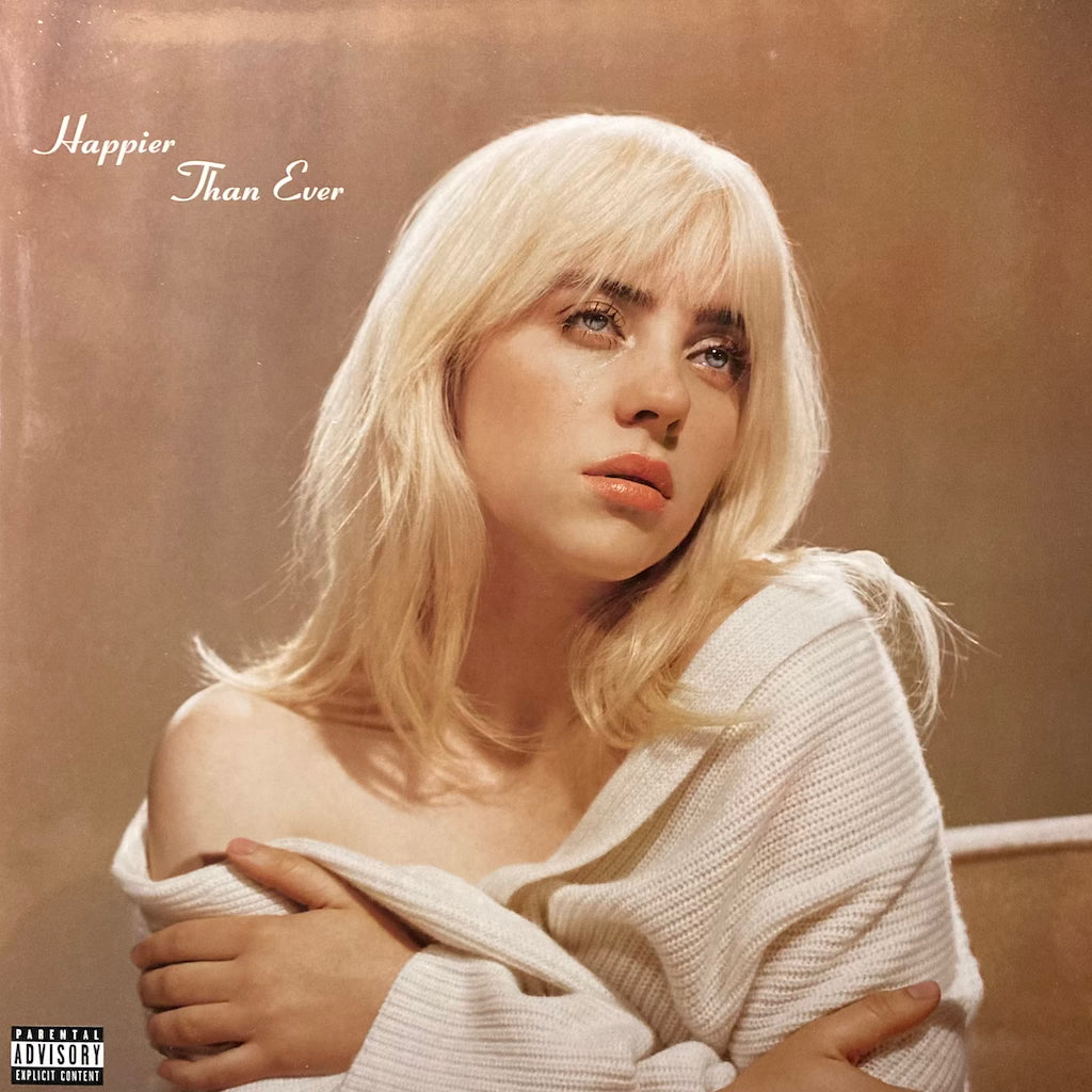 Billie Eilish - Happier Than Ever