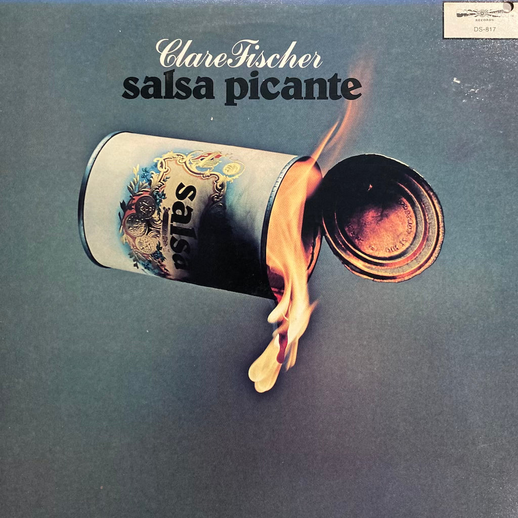 Clare Fischer - Salsa Picante