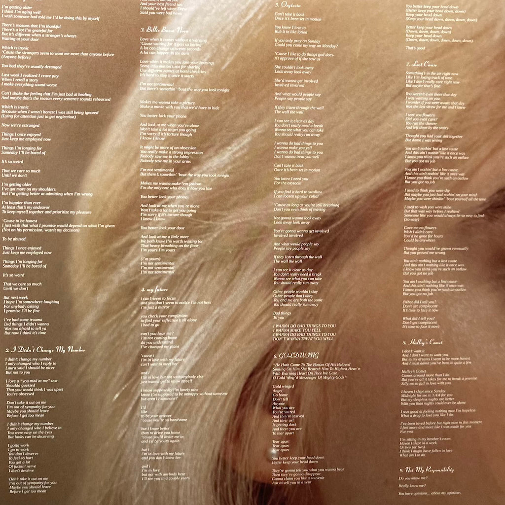 Billie Eilish - Happier Than Ever