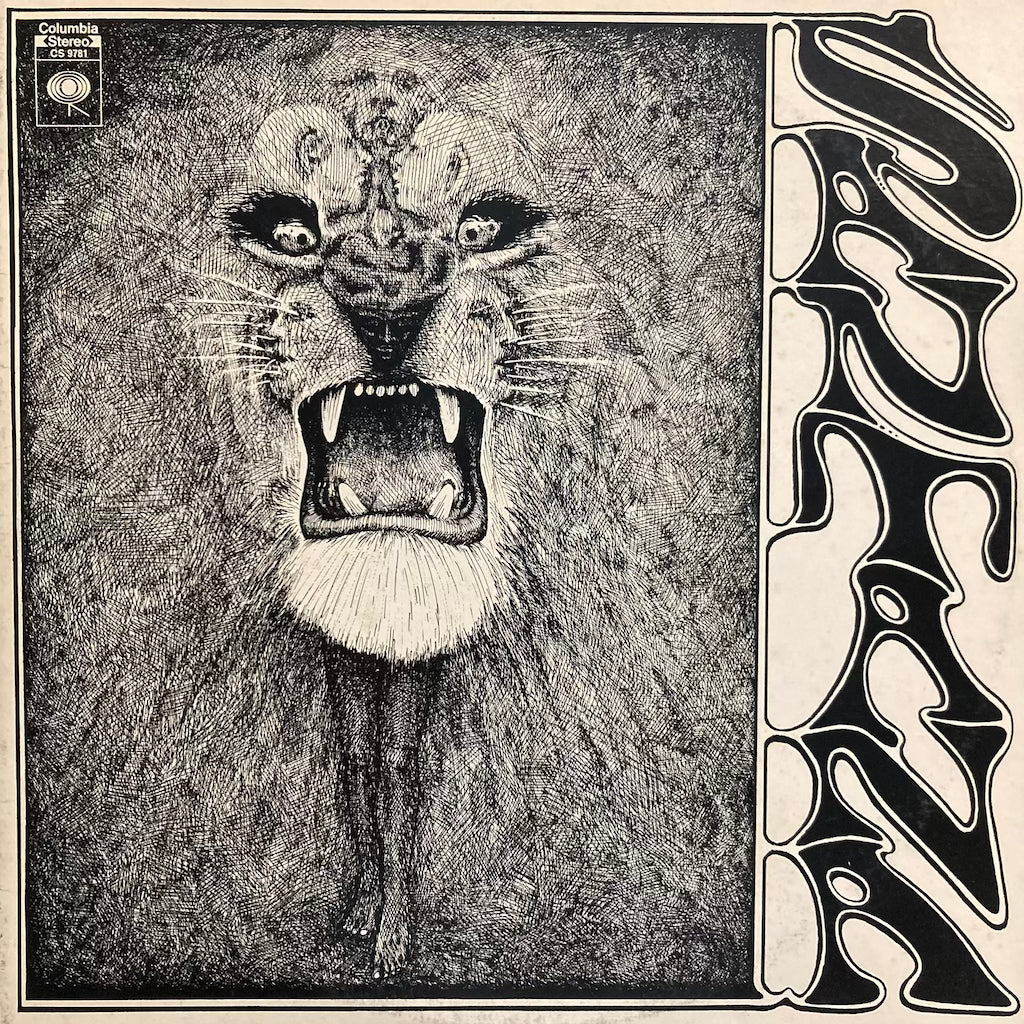 Santana - Santana