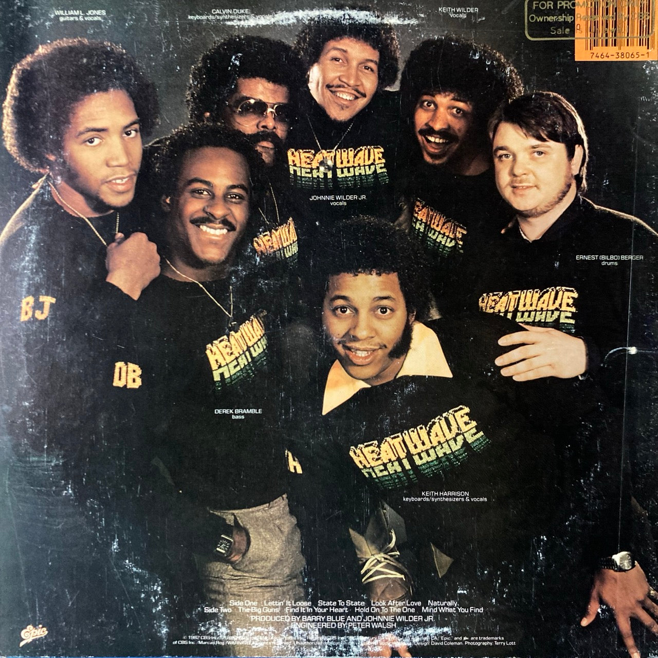 Heatwave - Current
