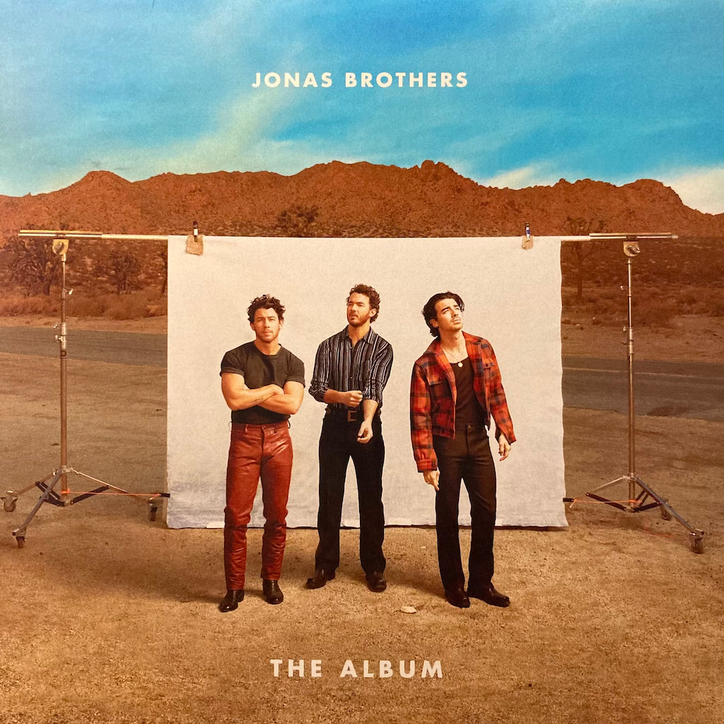 Jonas Brothers - The Album