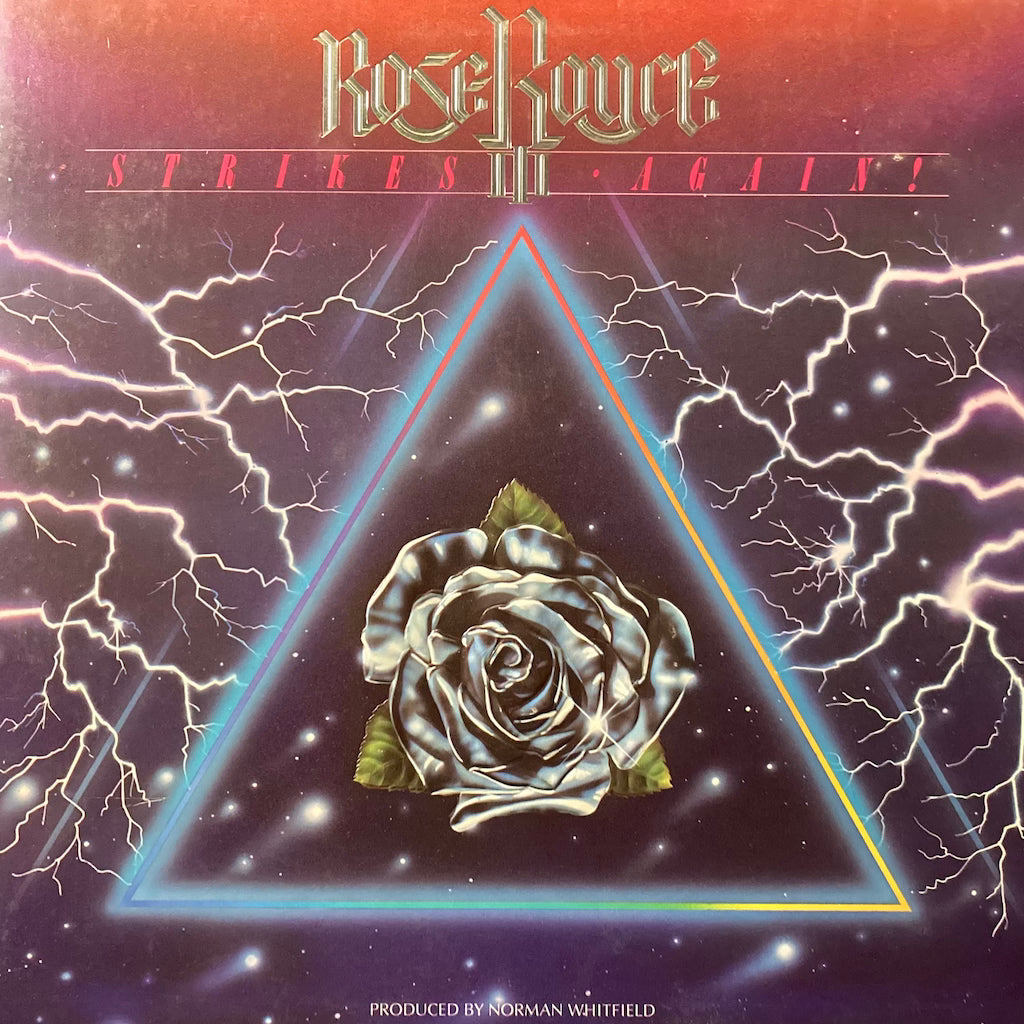 Rose Royce - Strikes Again