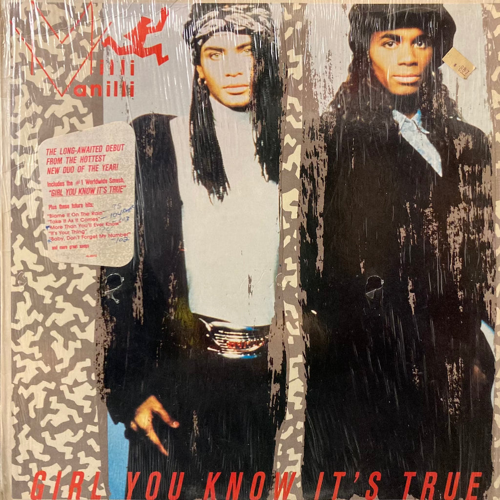 Milli Vanilli - Girl You Know It's True