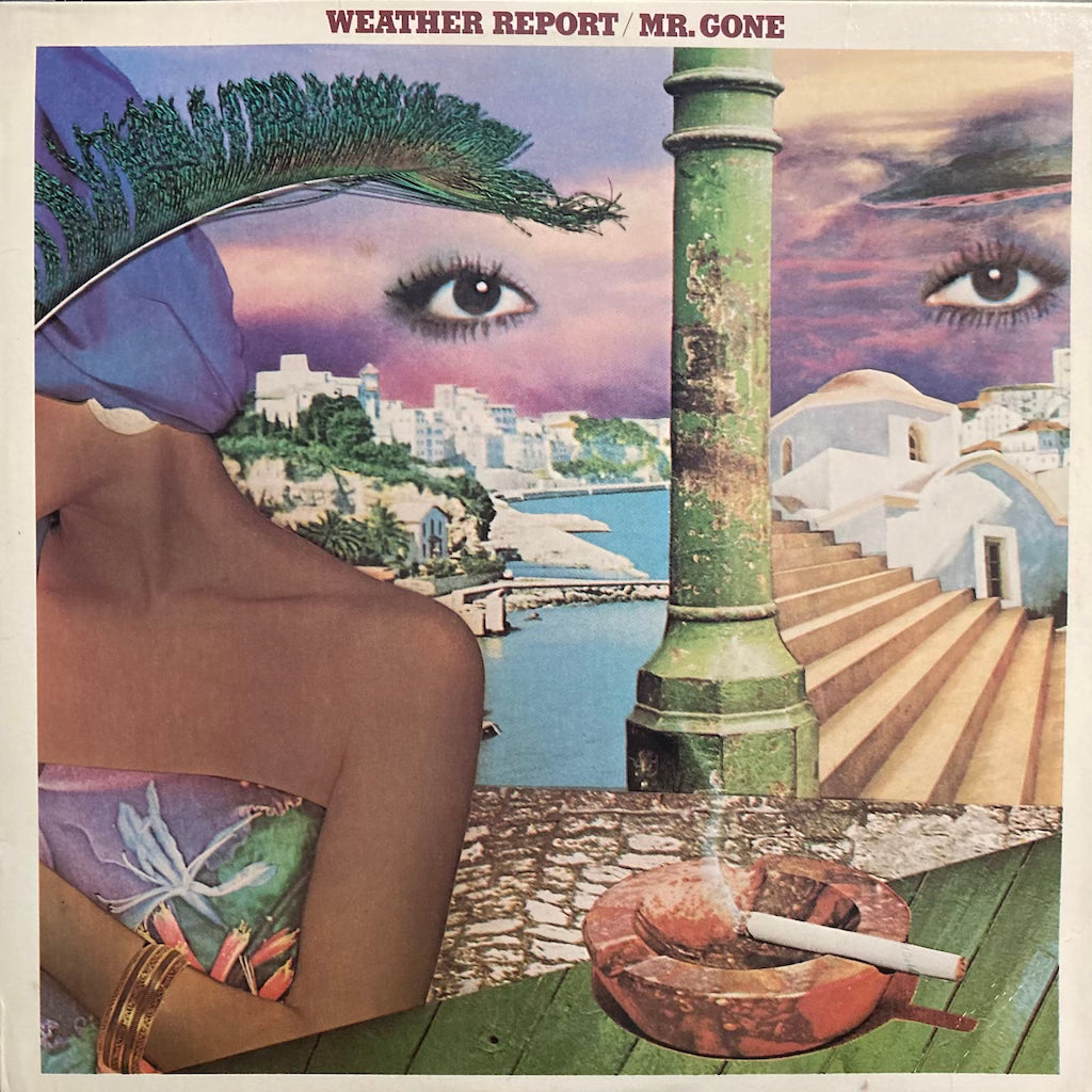 Weather Report - Mr Gone