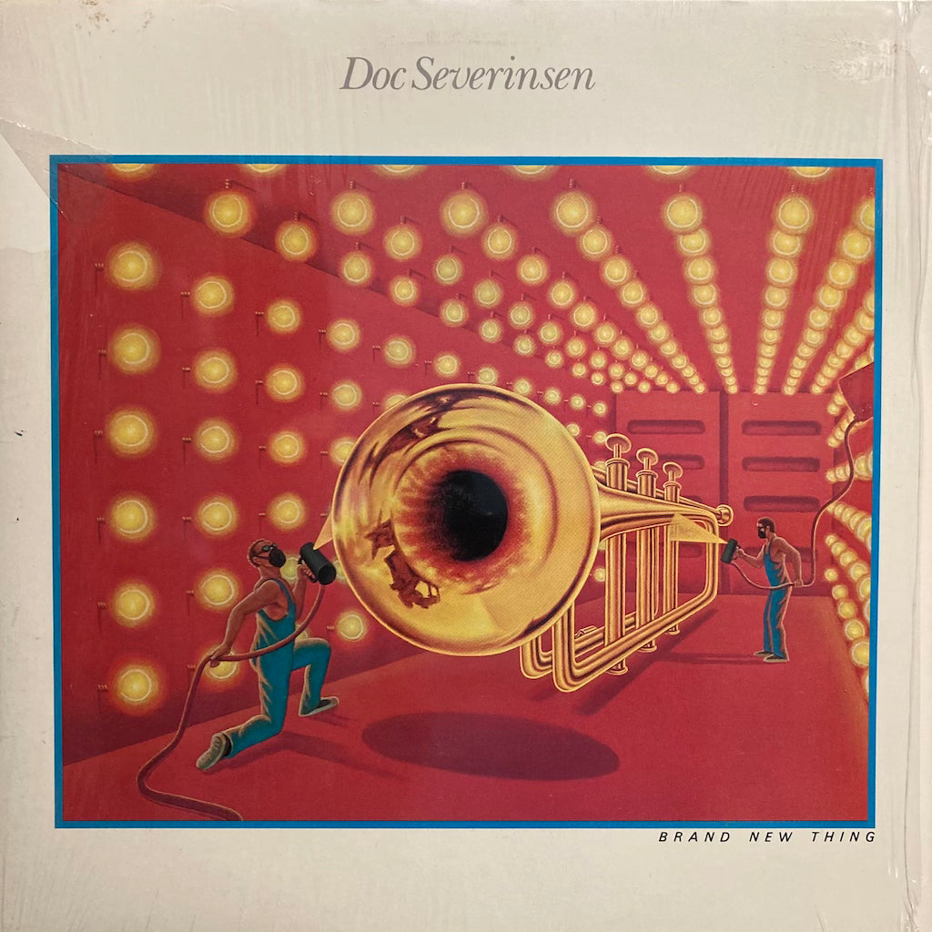 Doc Severinsen - Brand New Thing