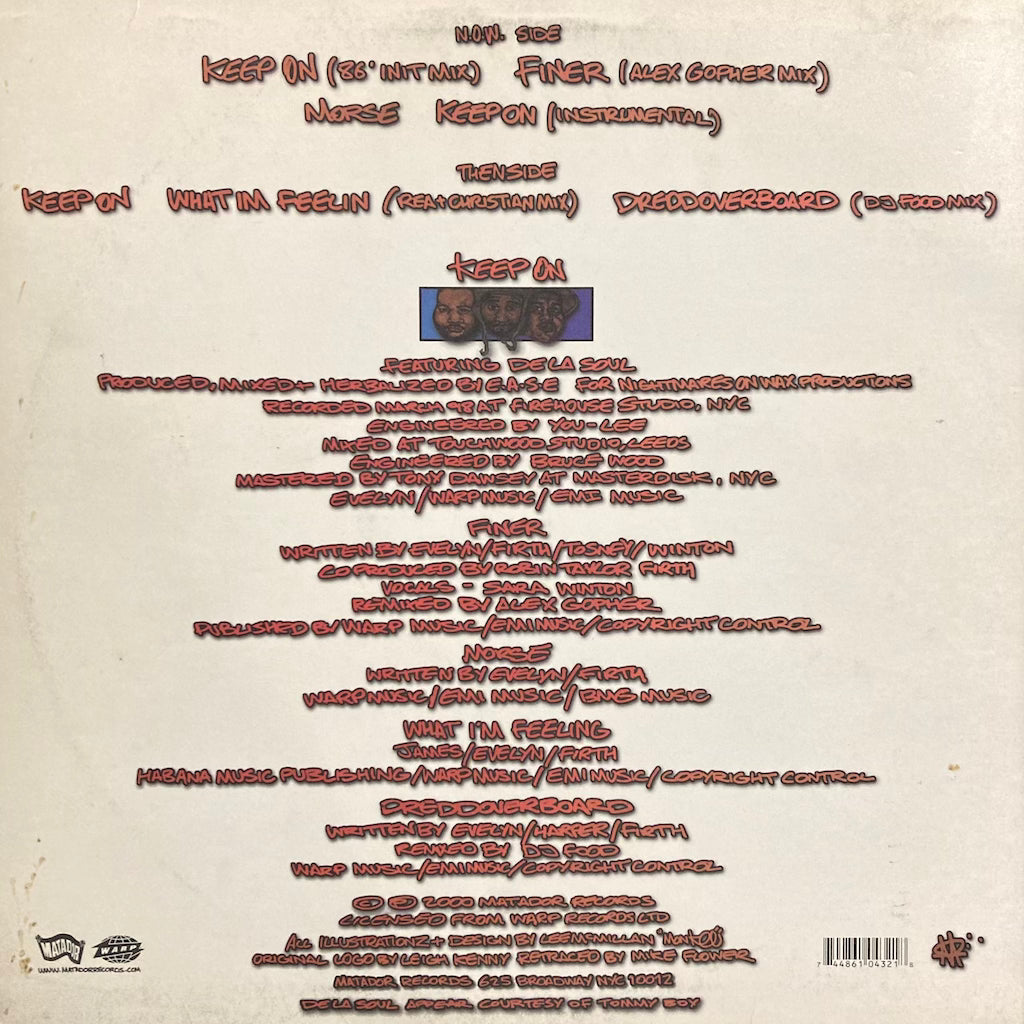 Nightmares On Wax – Sound Of NOW