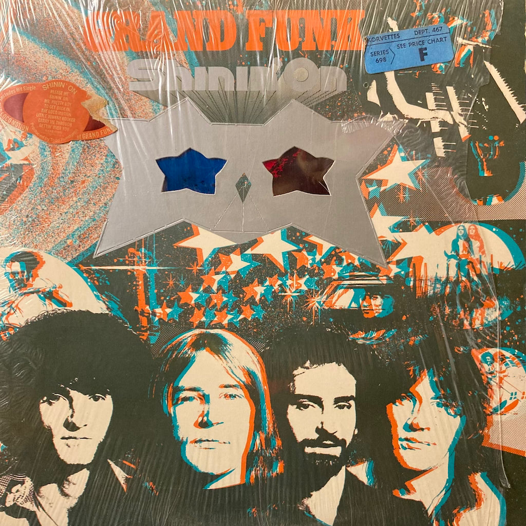 Grand Funk - Shinin' On