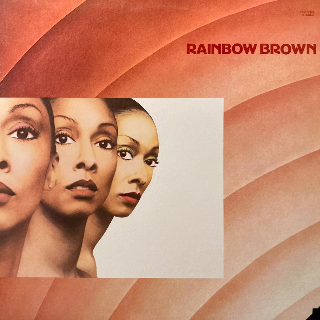 Rainbow Brown - Rainbow Brown
