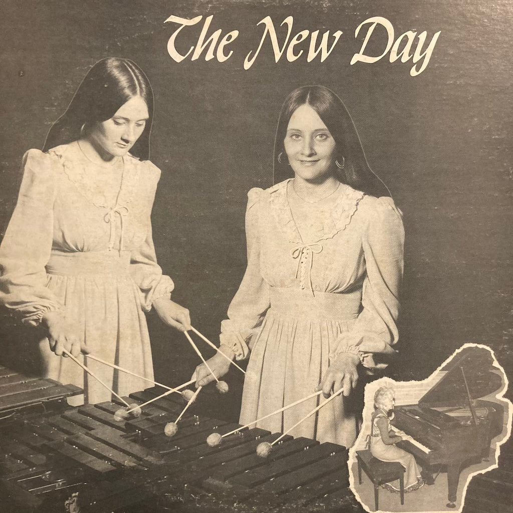 Kim Saldin/Tana Saldin - The New Day