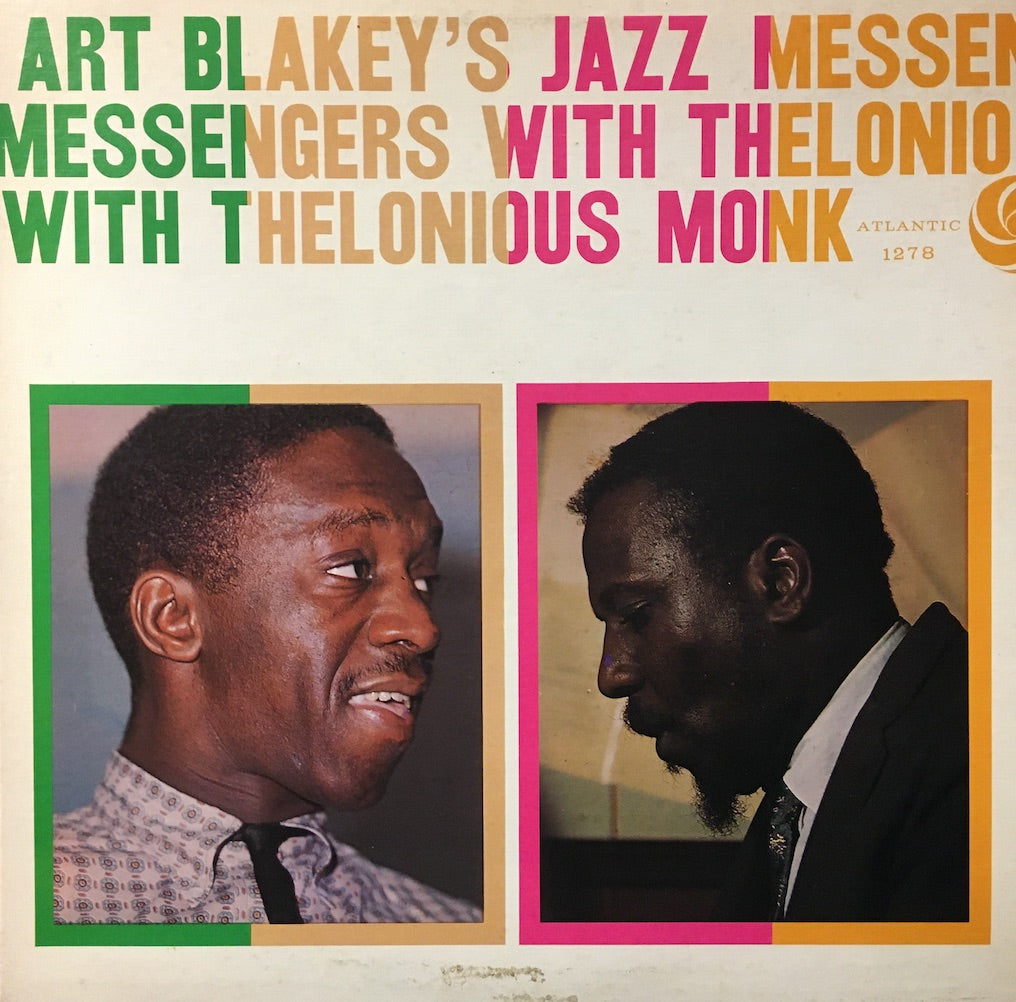 Art Blakey/Thelonious Monk - Jazz Messengers