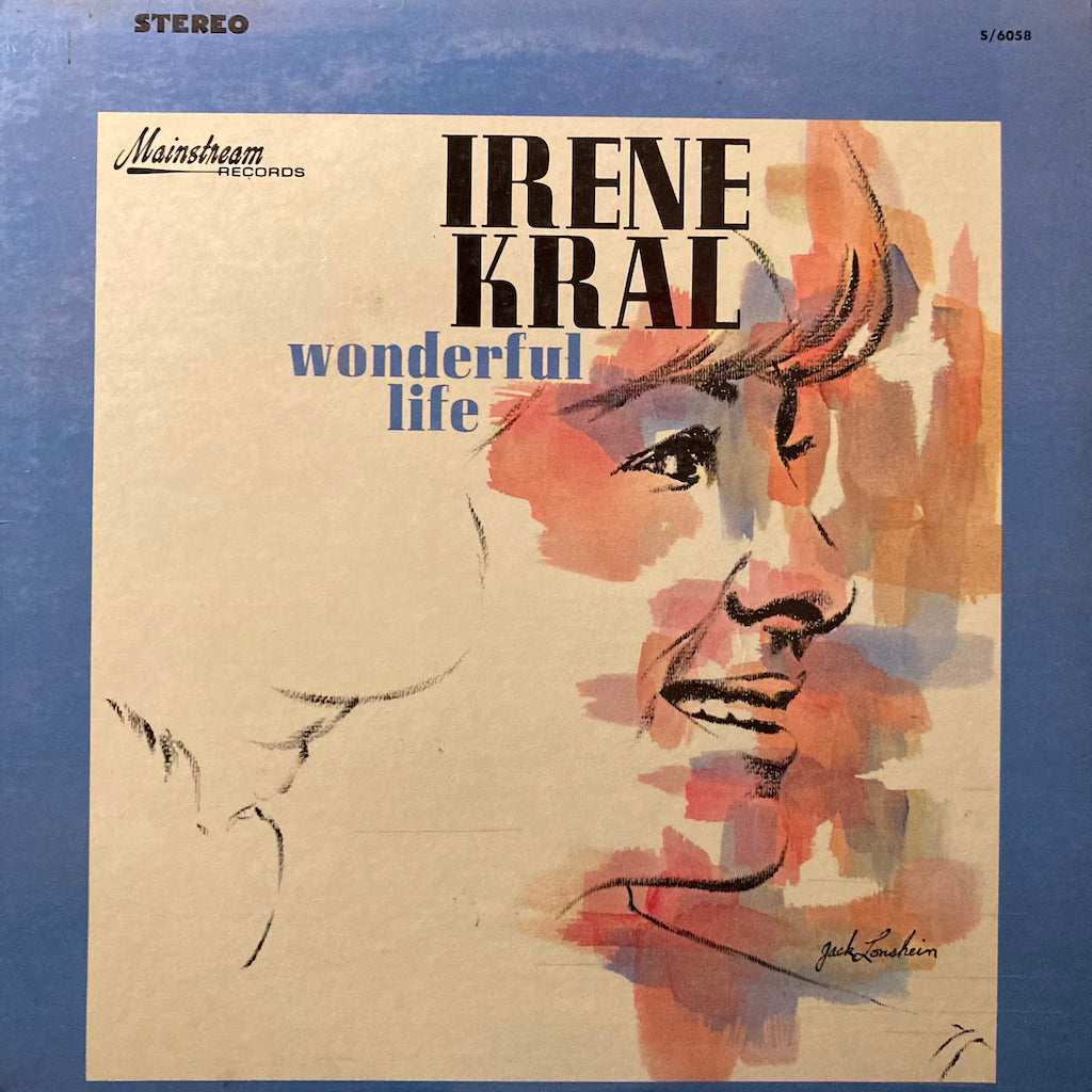 Irene Kral - Wonderful Life