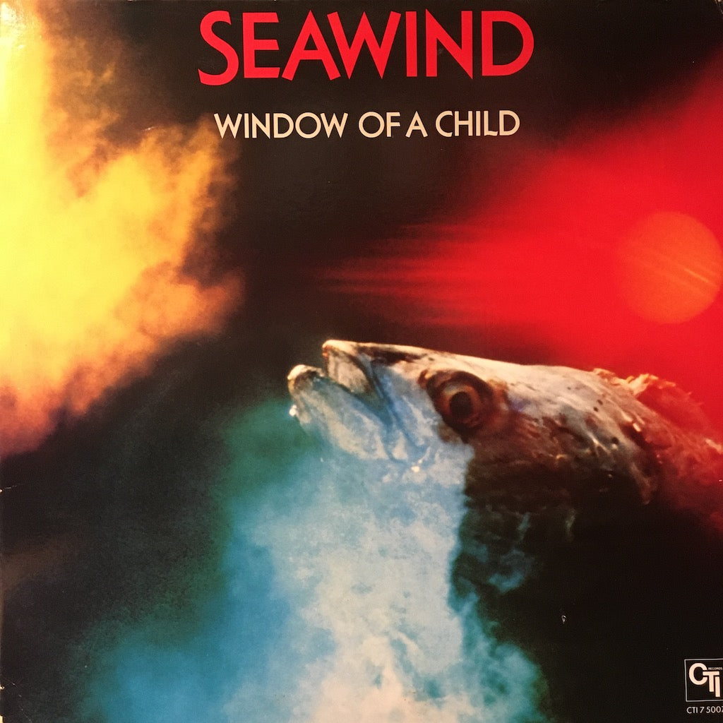 Seawind - Window Of A Child