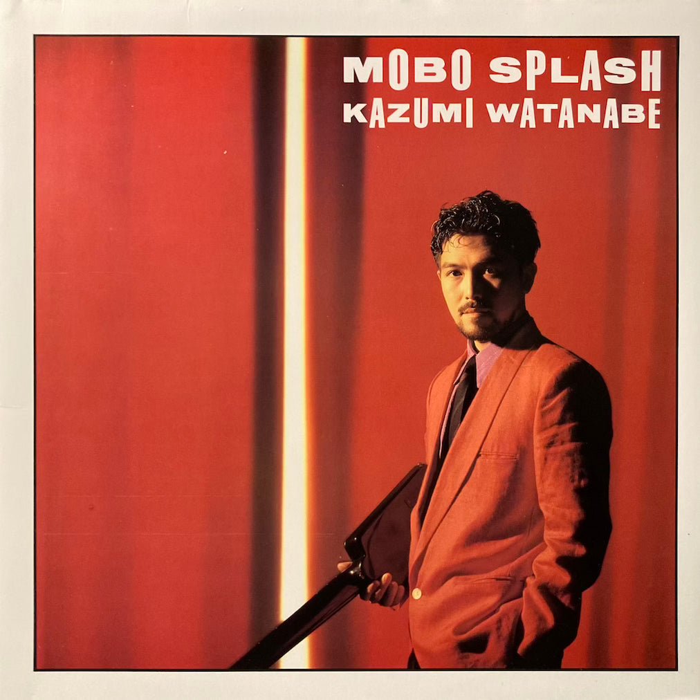 Kazumi Watanabe - Mobo Splash