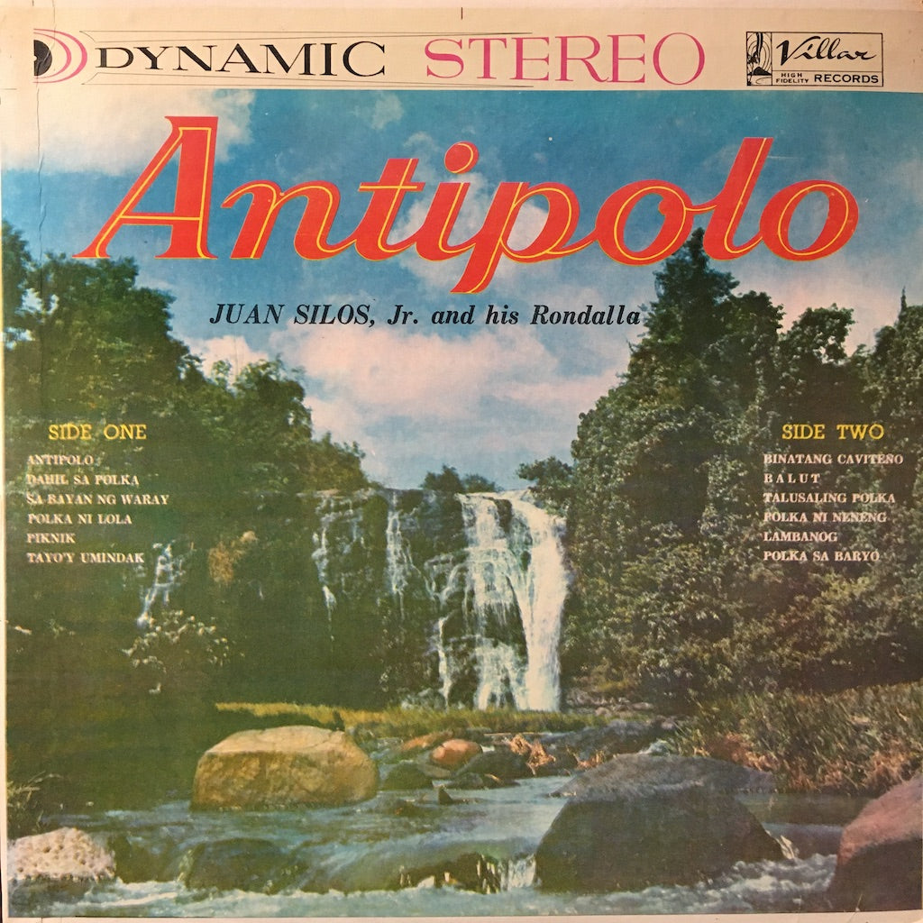 Juan Solis, Jr and his Rondalla - Antipolo