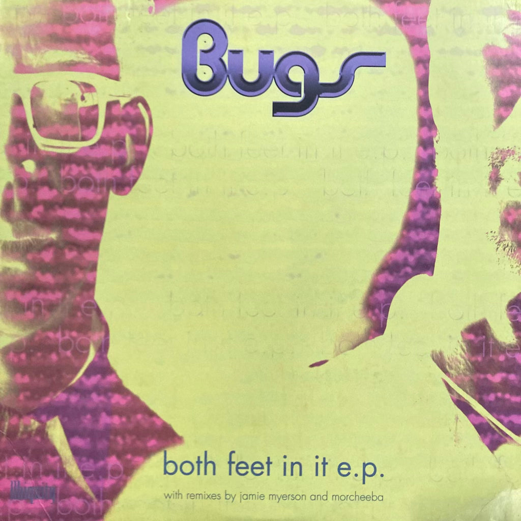 Bugs - Both Feet In It E.P.