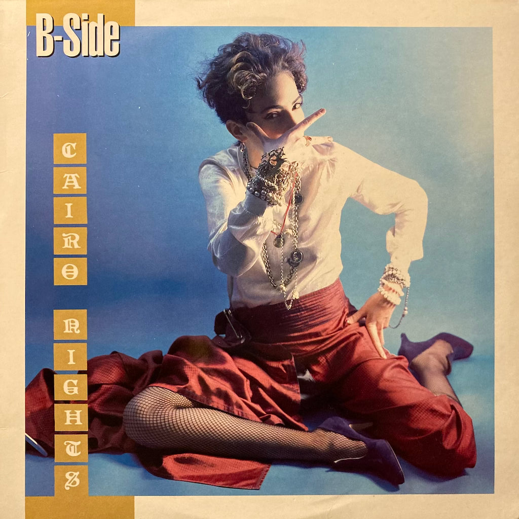 B-Side - Cairo Rights