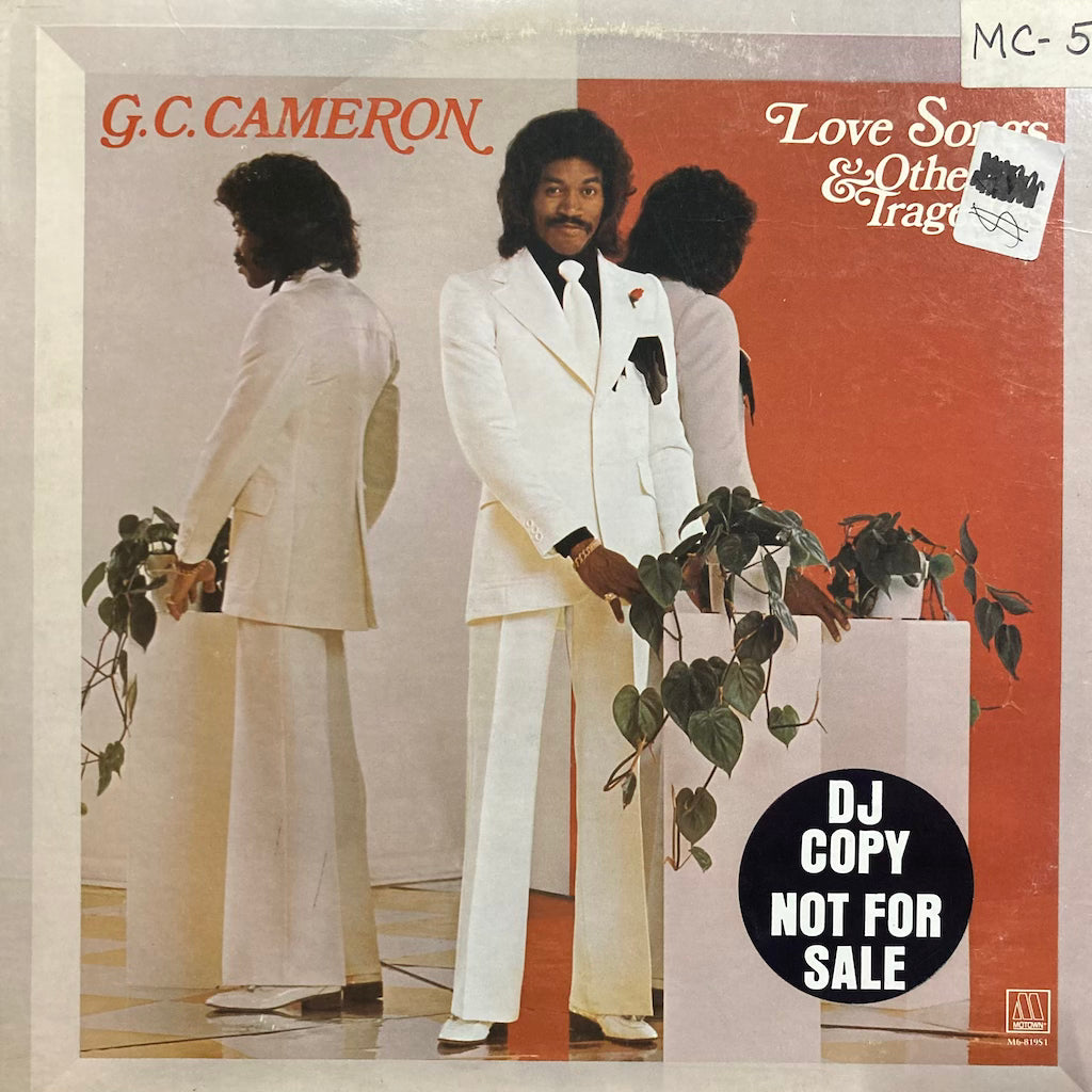 G.C. Cameron - Love Songs & Other Tragedies