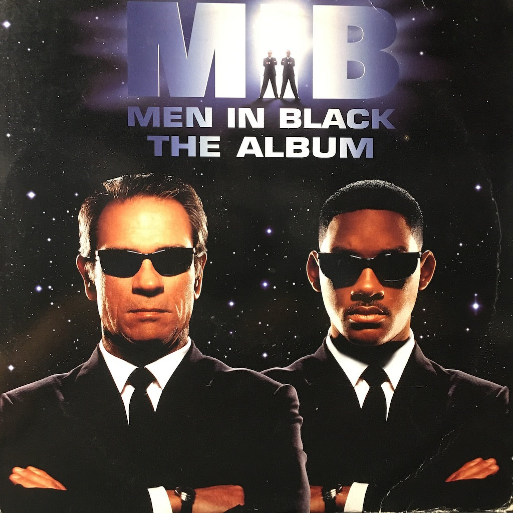 V/A - Men In Black [OST]
