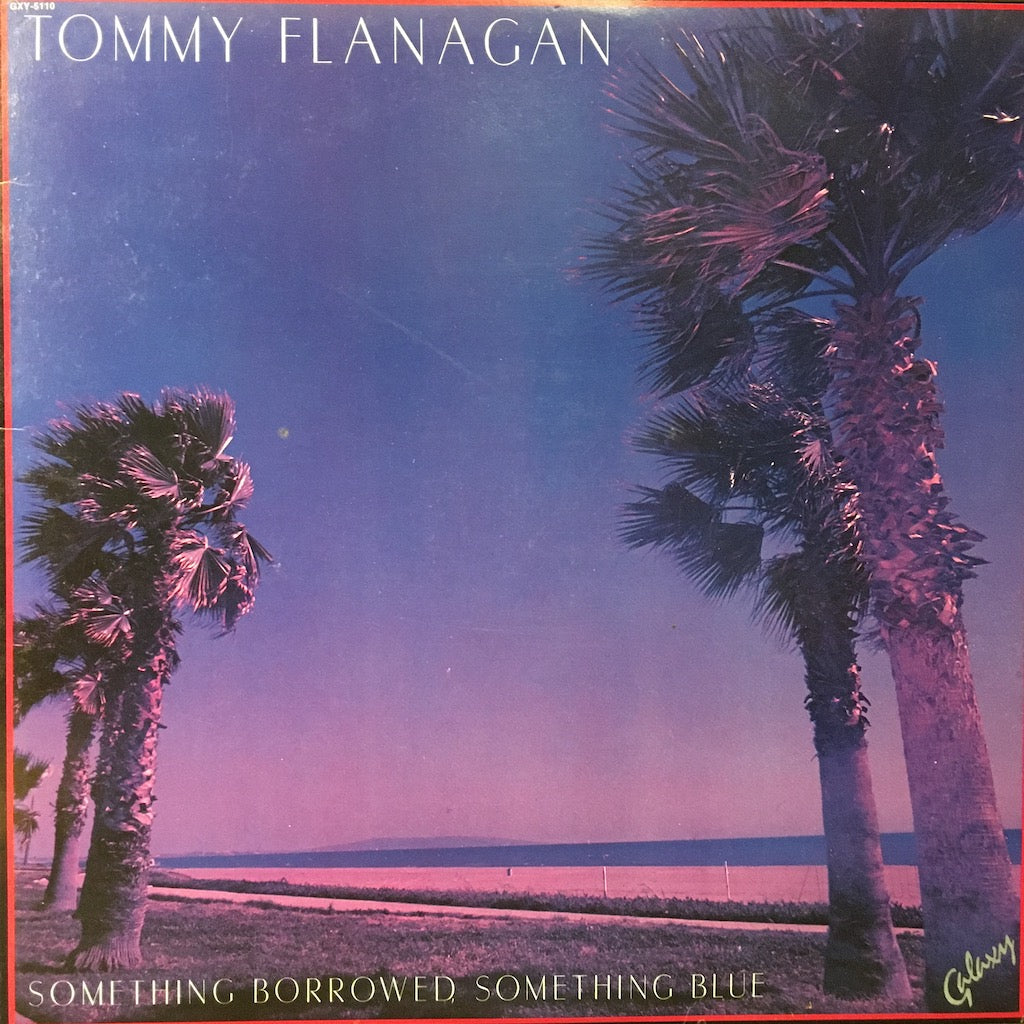 Tommy Flanagan - Something Borrowed, Something Blue