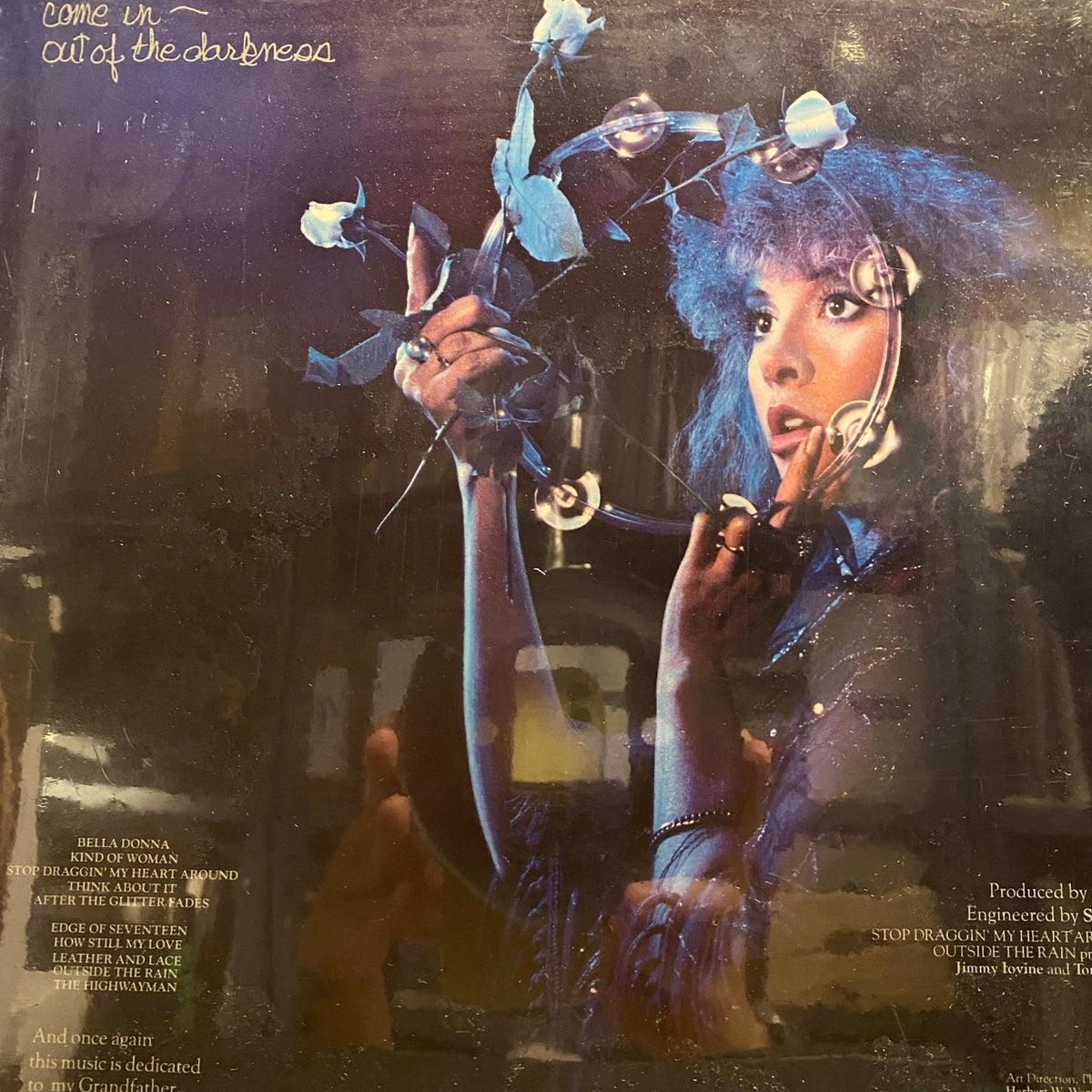 Stevie Nicks – Bella Donna