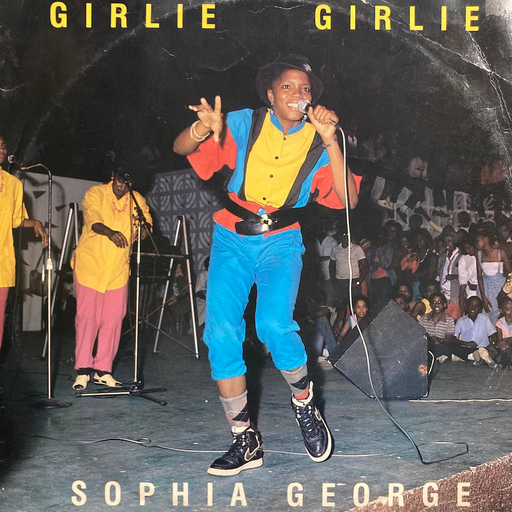 Sophia George - Girle Girlie