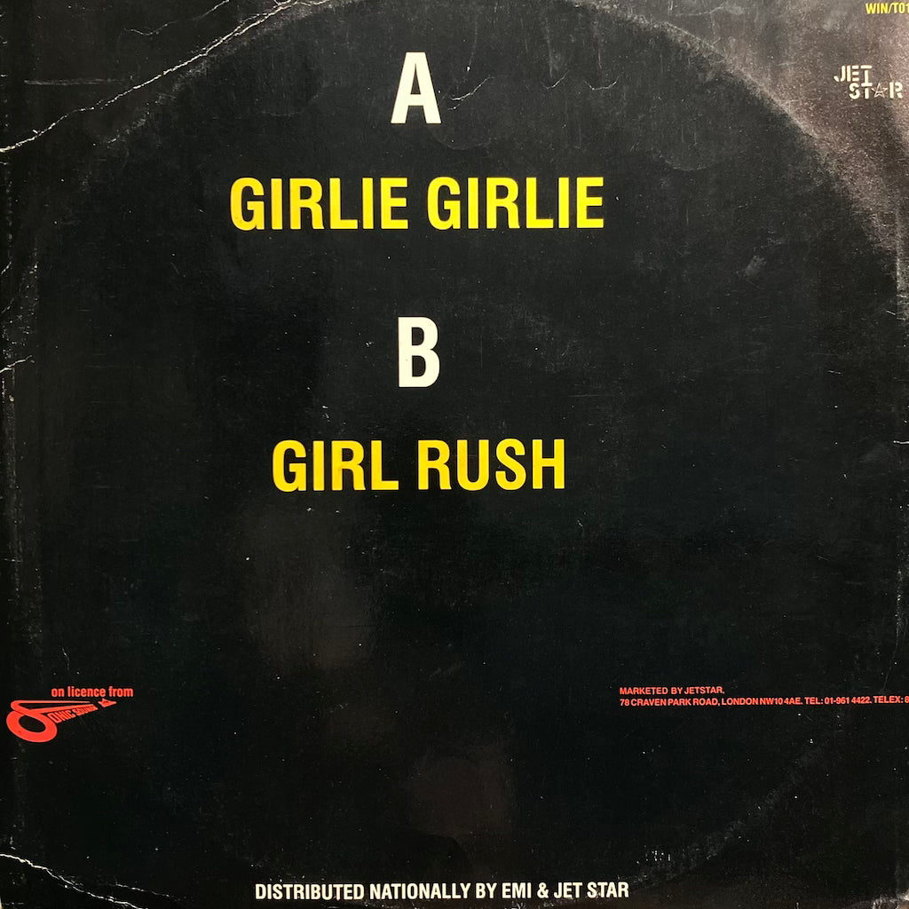 Sophia George - Girle Girlie